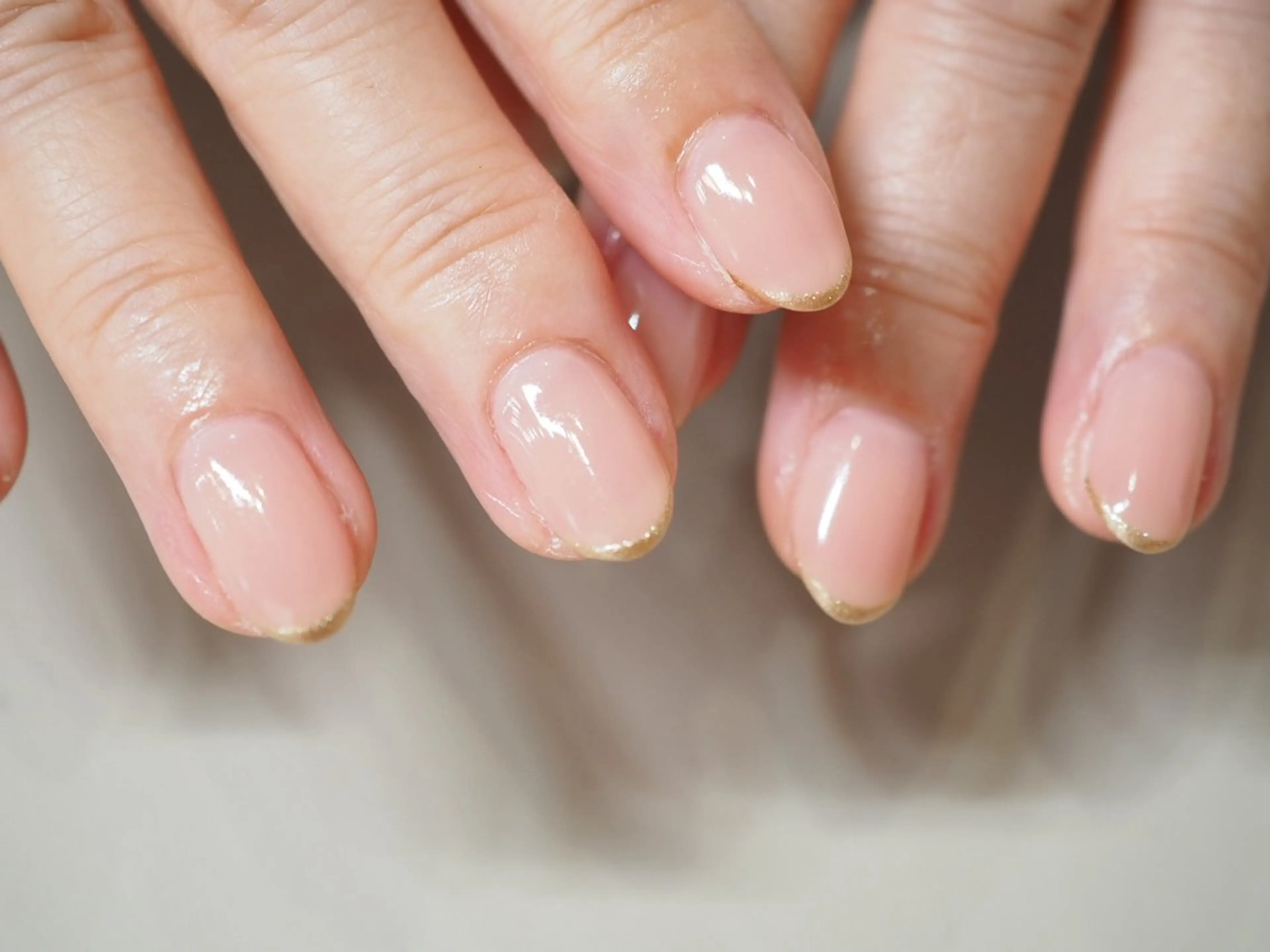 ネイル ハンドネイル glaNje aoiのネイルデザイン
