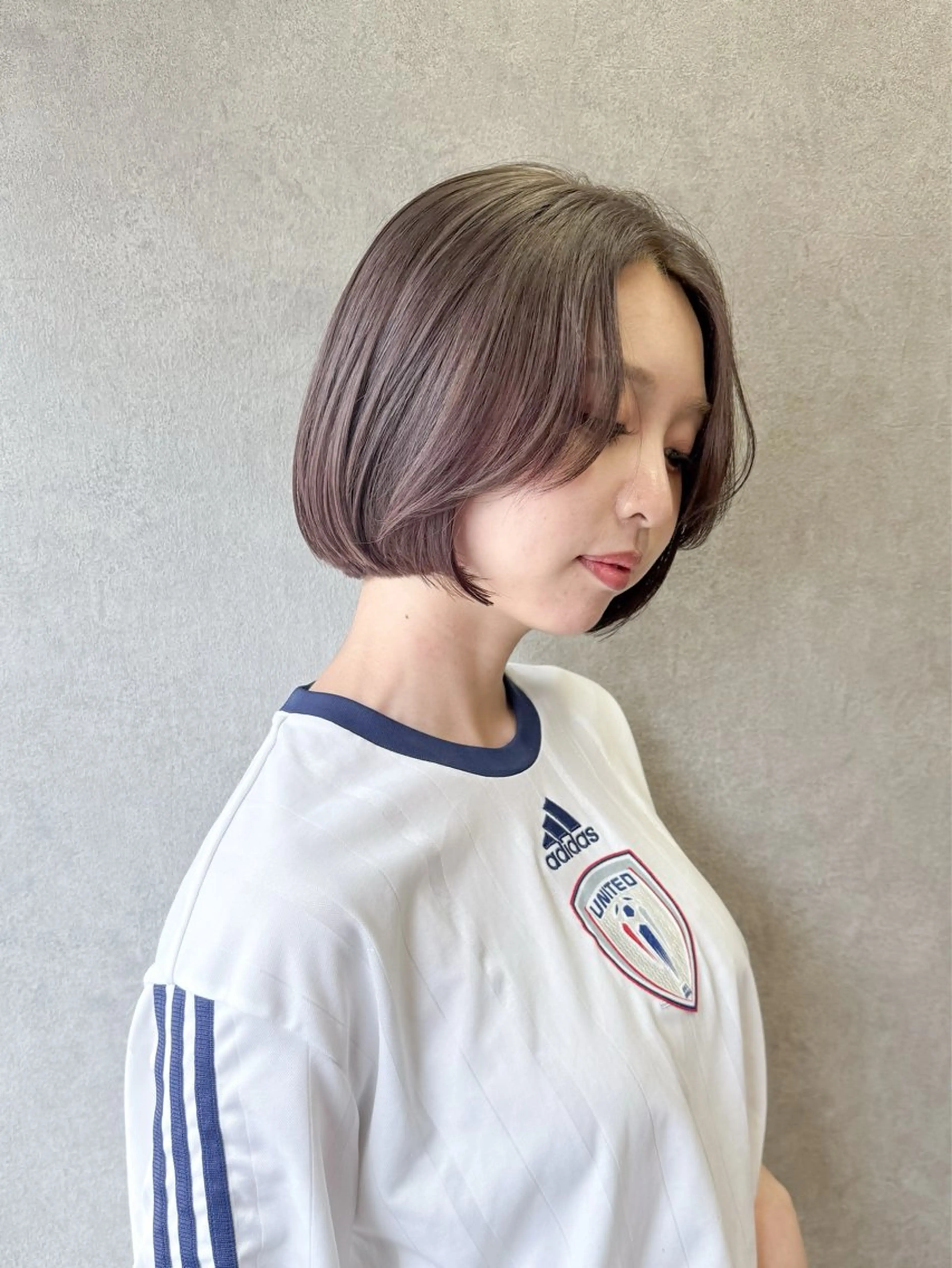 ショート カラー パーマ ヘアアレンジ トリートメント Hz【ヘルツ】 masakiのヘアスタイル