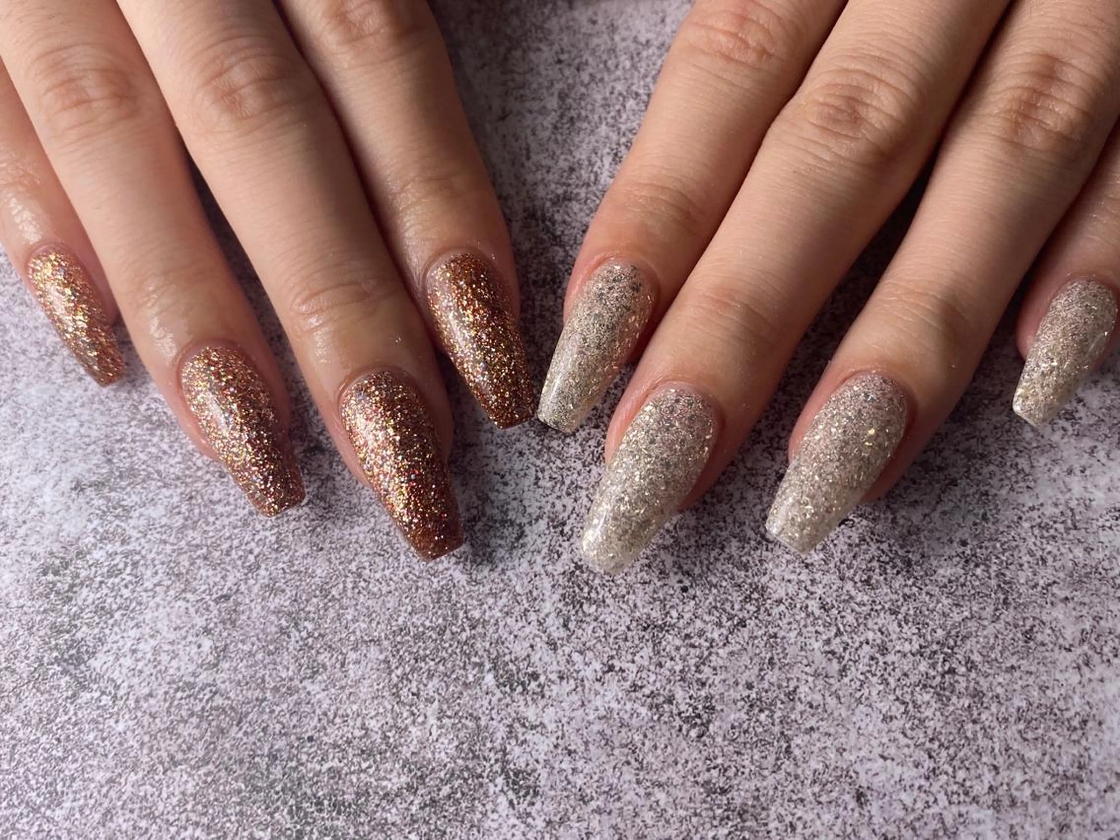 ネイル ハンドネイル Momo Momoのネイルデザイン