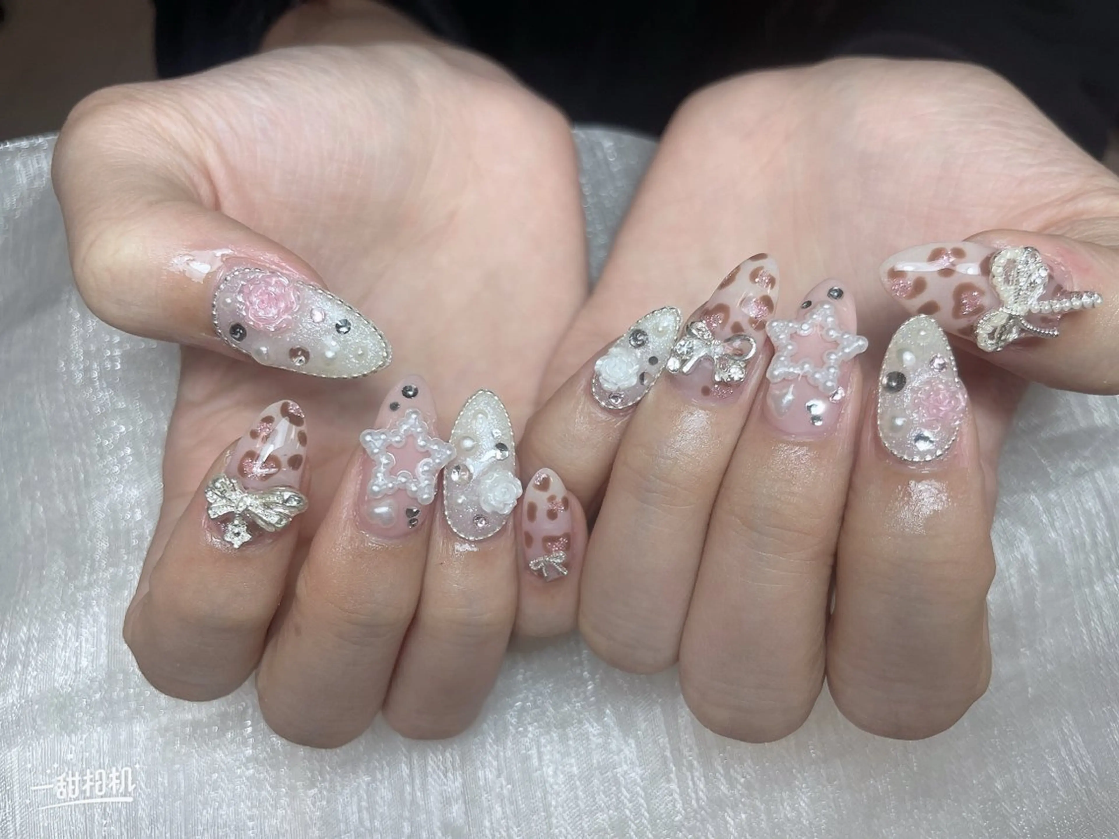 ネイル ハンドネイル Vp ネイルのネイルデザイン