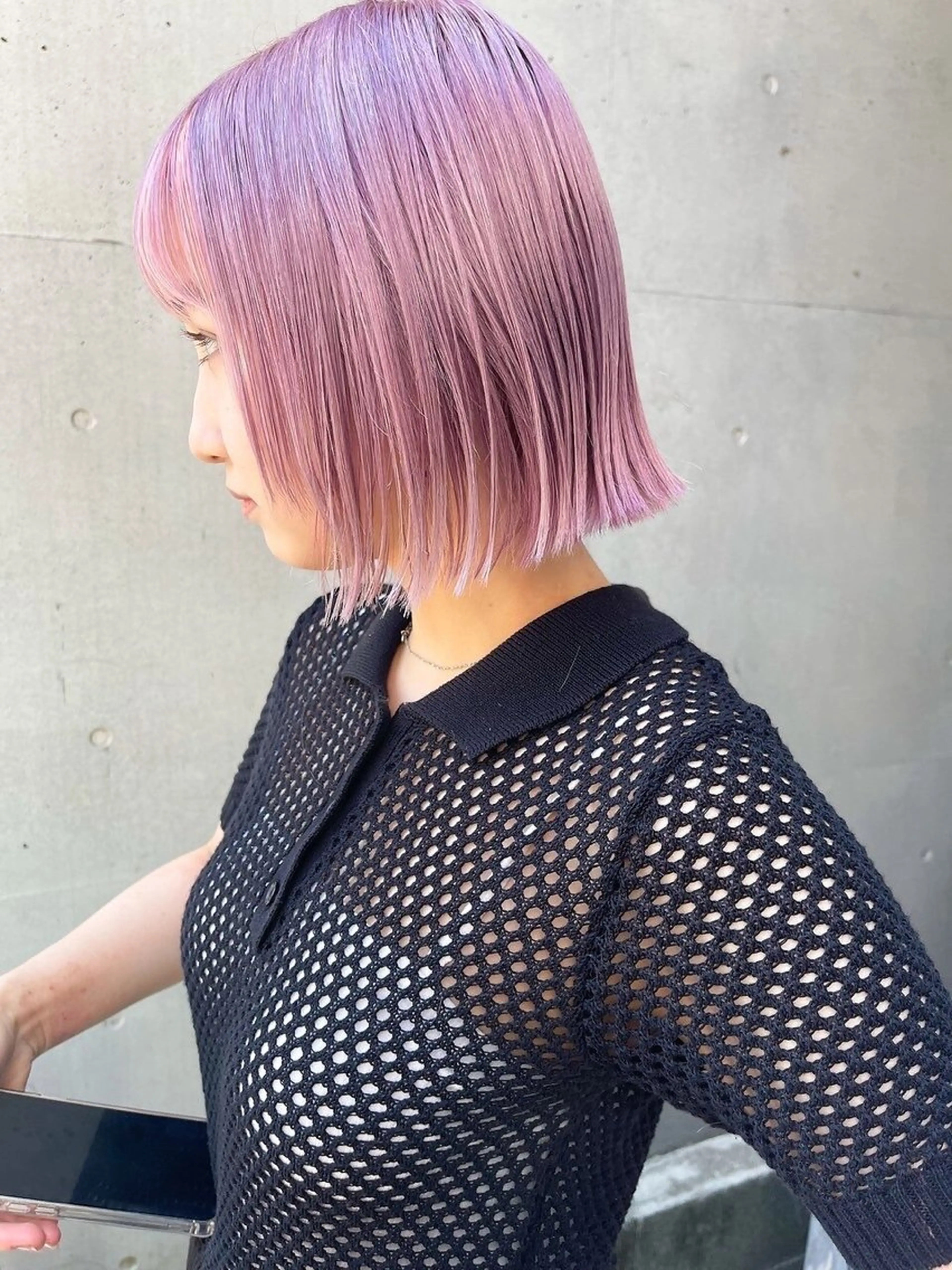 ショート カラー 🧚🏻momo 🧚🏻【下北沢】のヘアスタイル