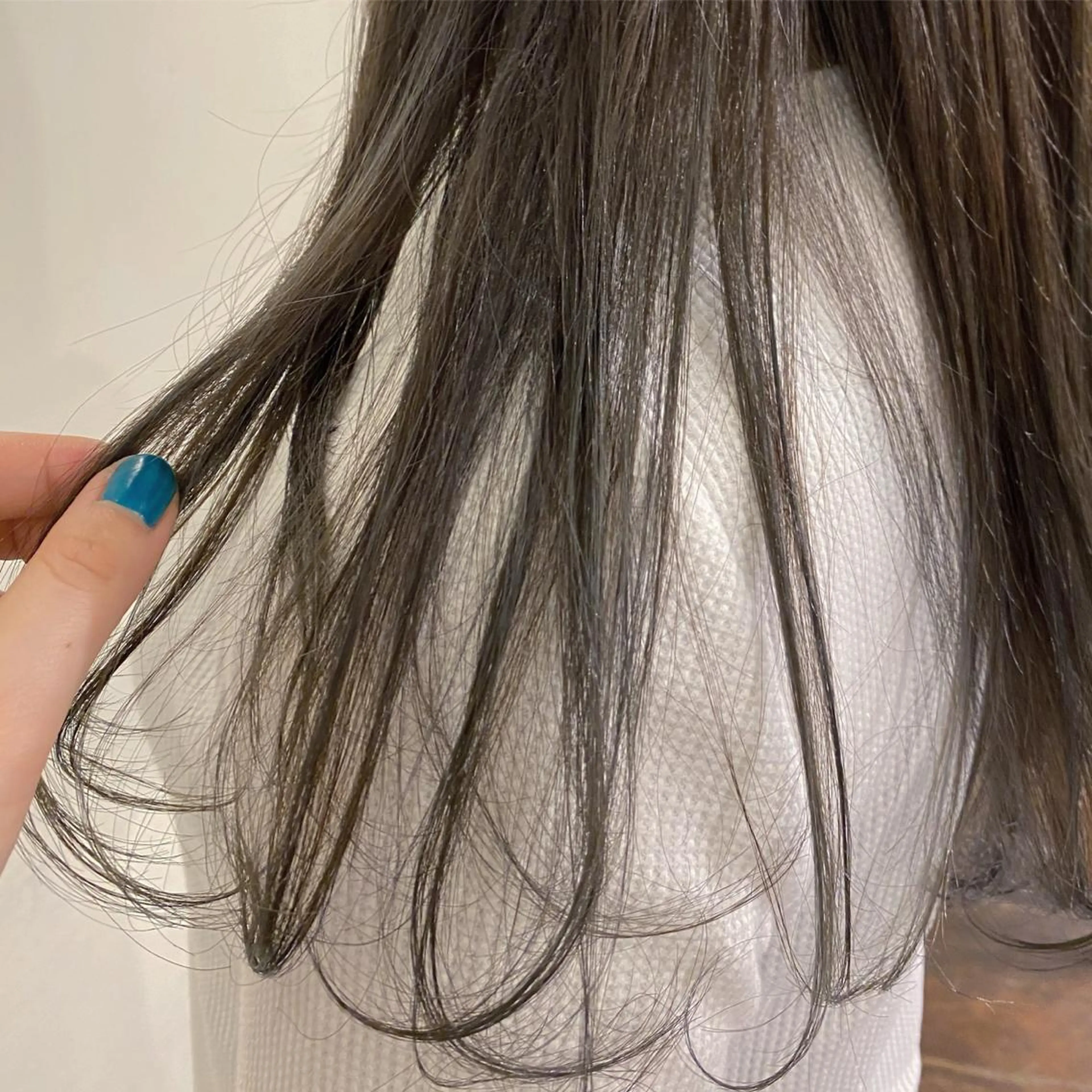 ロング パーマ/ 🌿nanakoのヘアスタイル