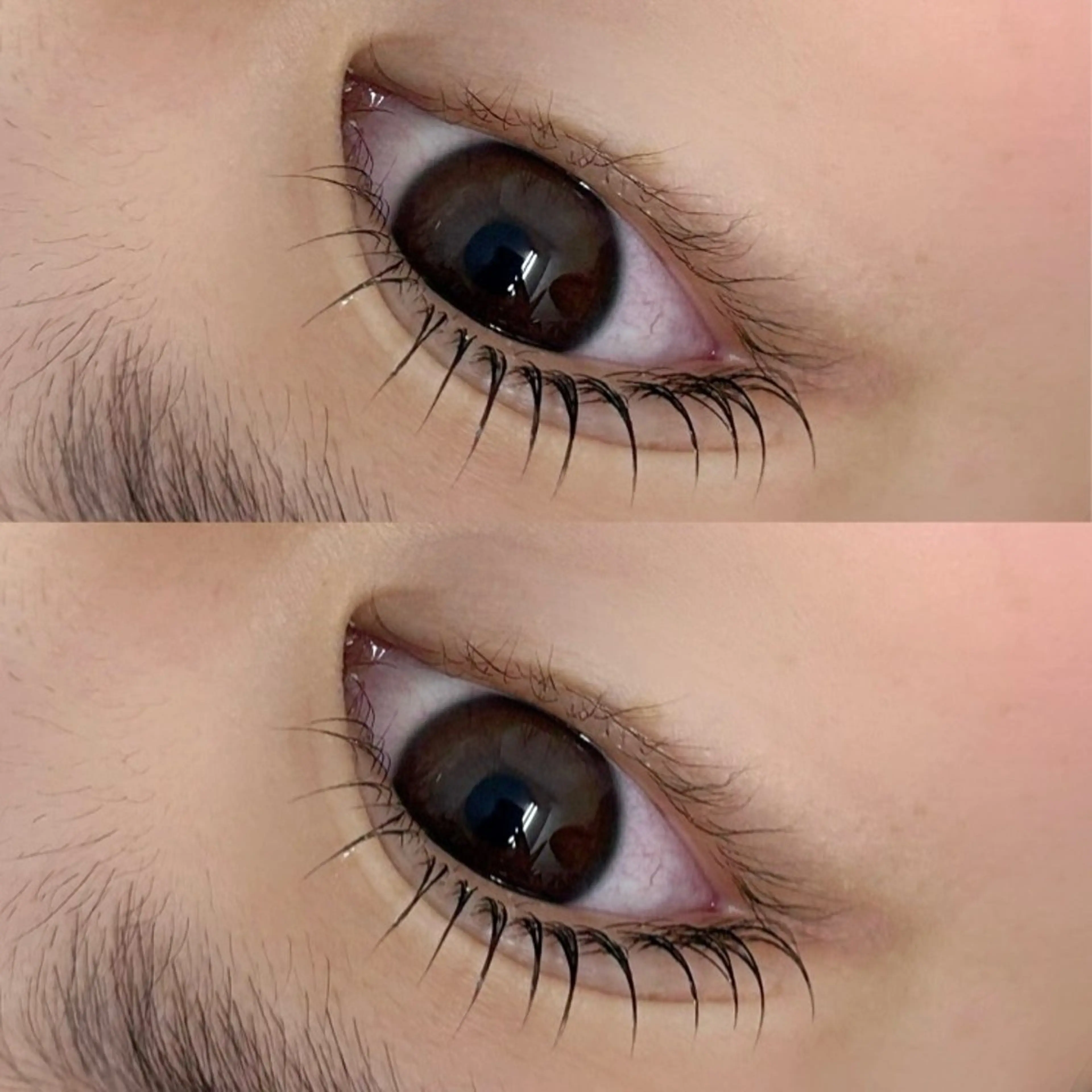 マツエク・マツパ マツパ マキア和歌山岩出店 加山愛美のマツエク・マツパデザイン