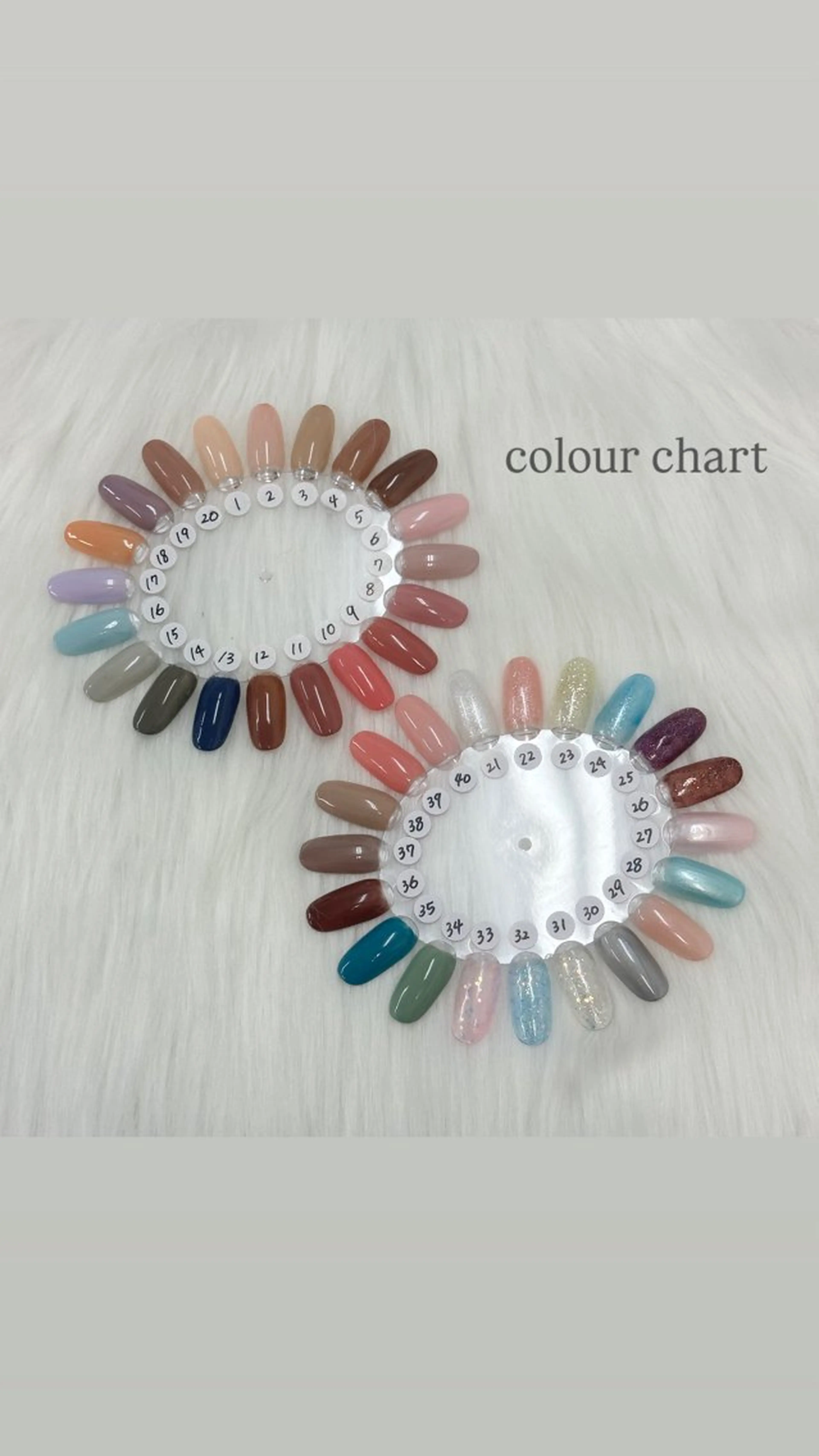 ネイル セプトネイル TOKUDAのネイルデザイン