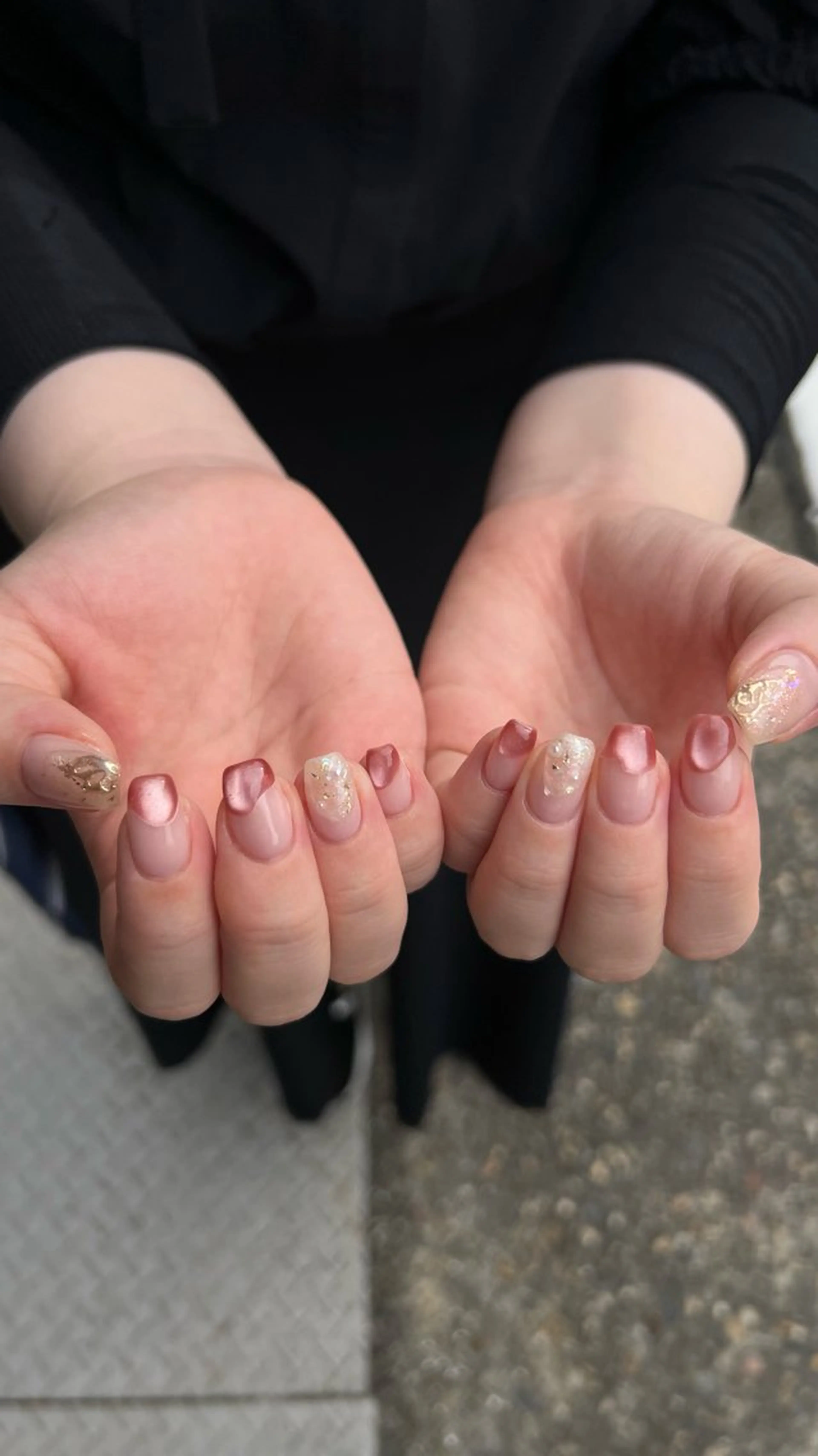 ネイル ハンドネイル tsumeno hitoのネイルデザイン