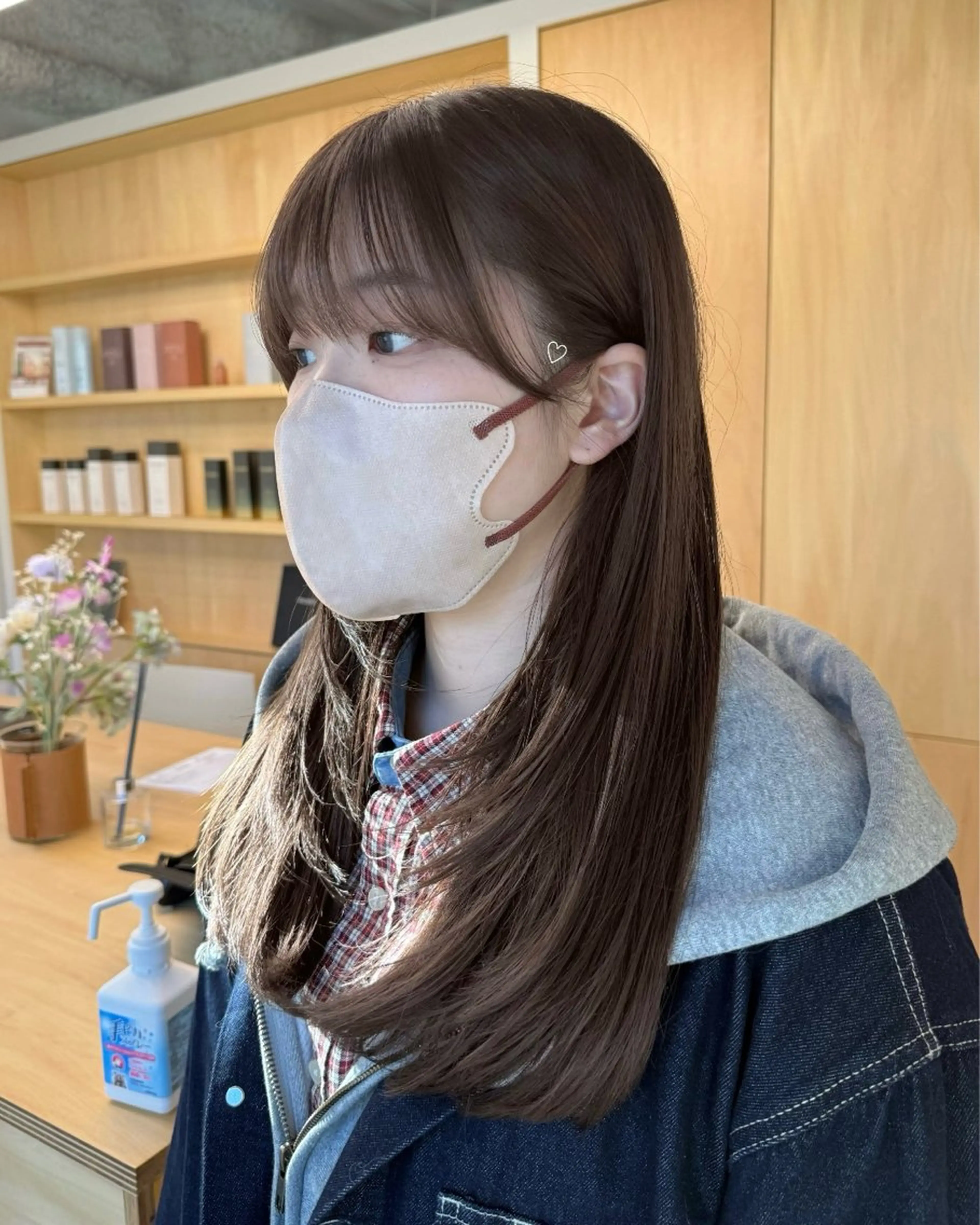 ロング 🎀 liz🎀のヘアスタイル