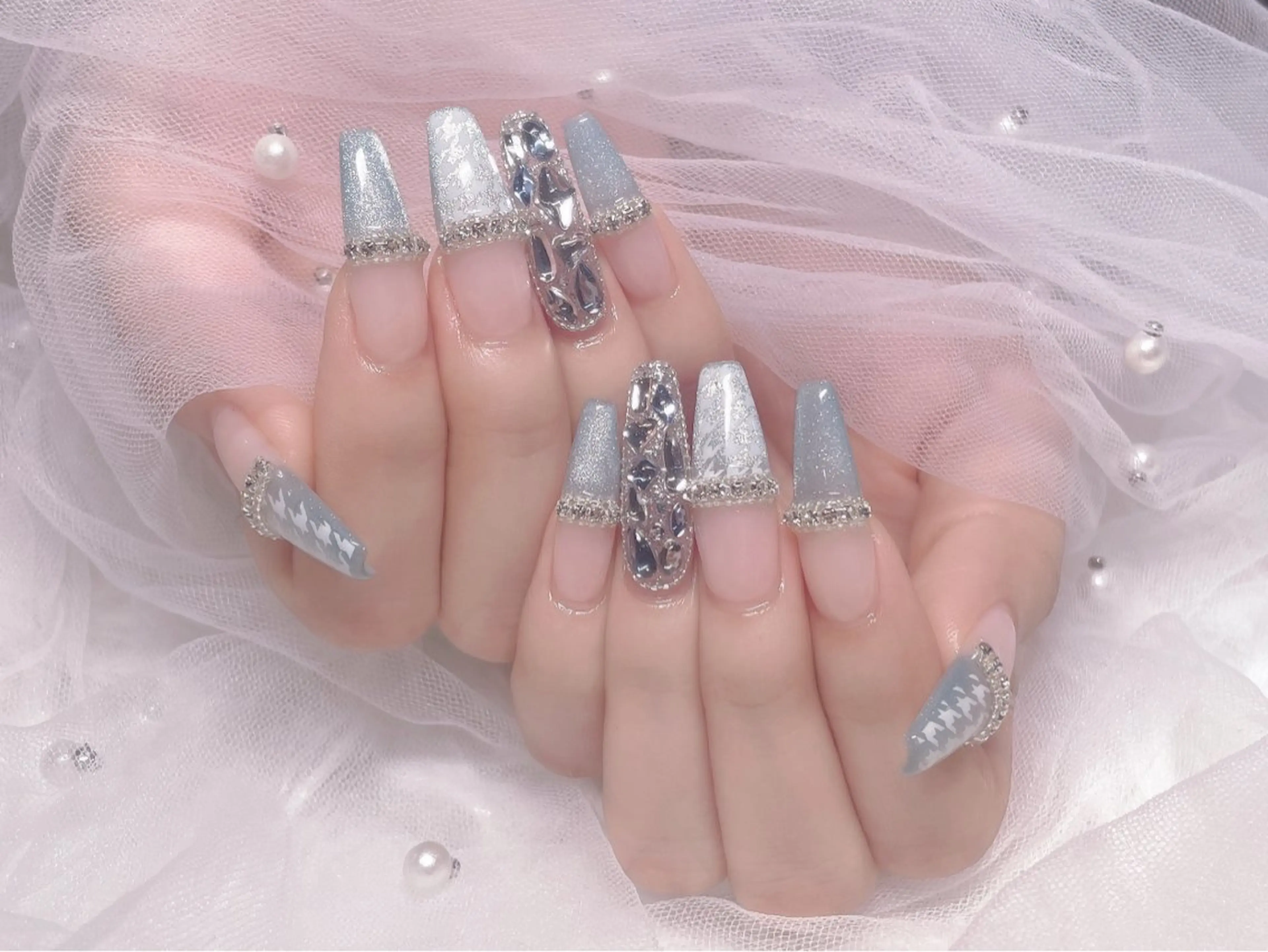 ネイル ＬuＬu ネイルサロンのネイルデザイン