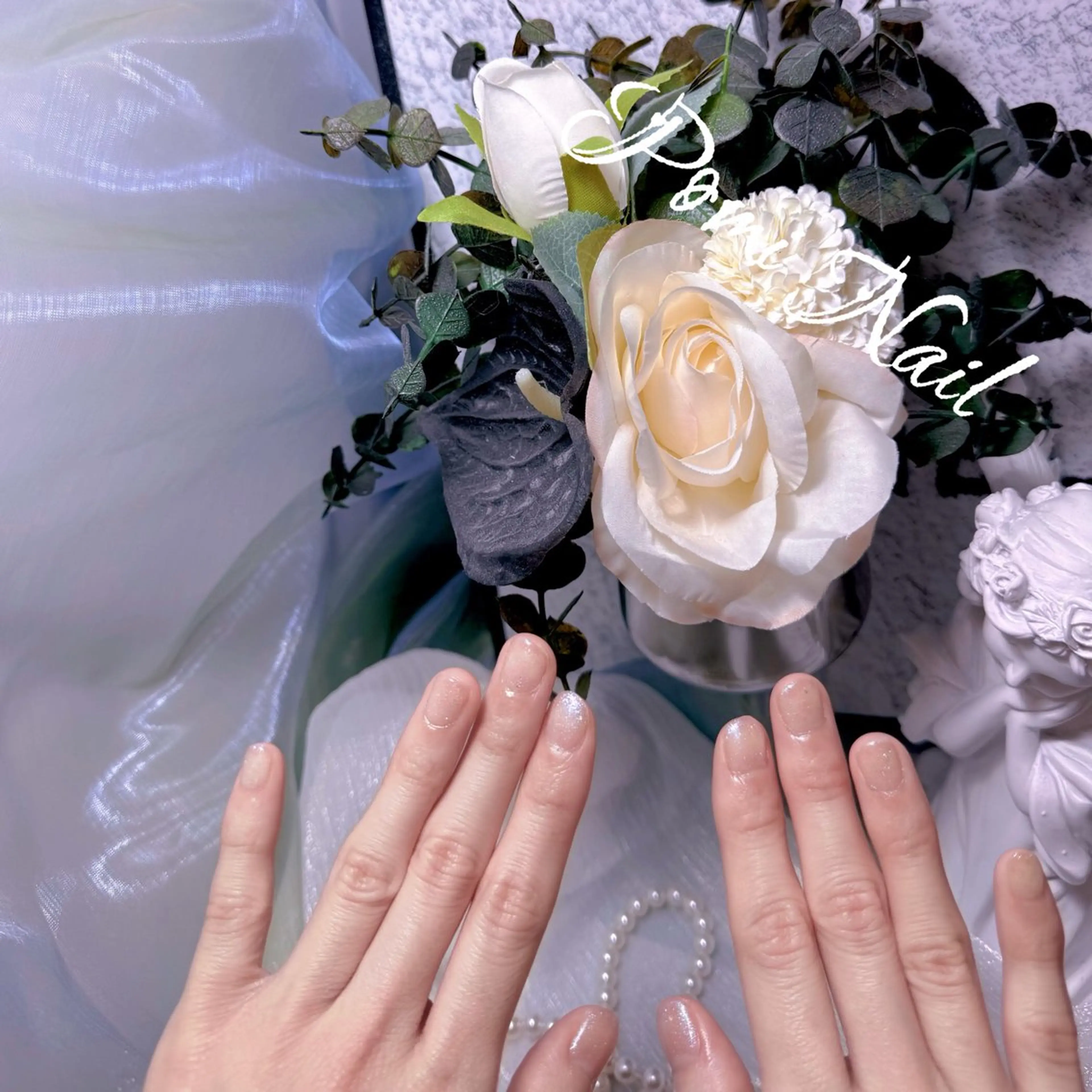 ネイル BuBu Nail渋谷道玄坂のネイルデザイン