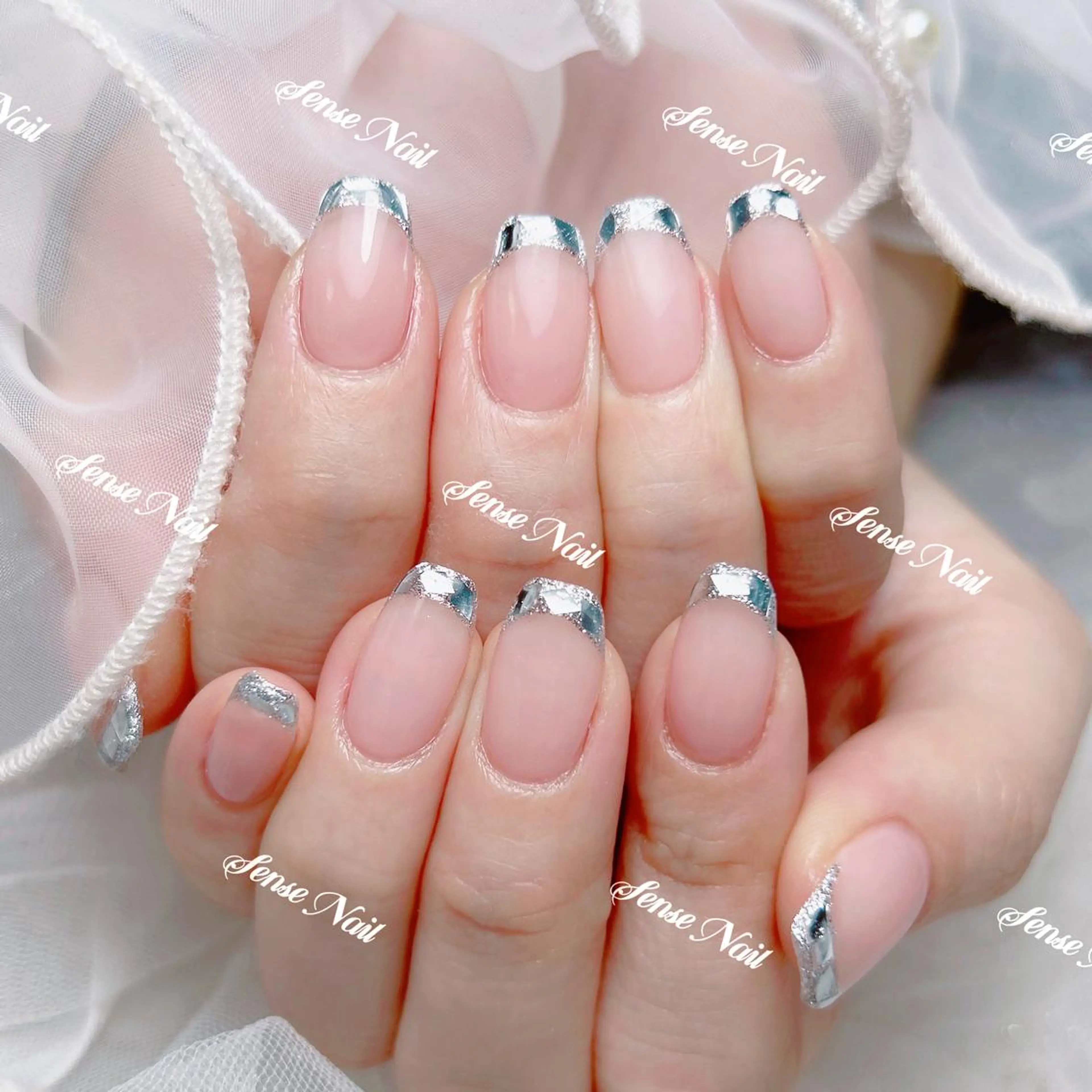 ネイル ハンドネイル ハンドケア Maiii 💗のネイルデザイン