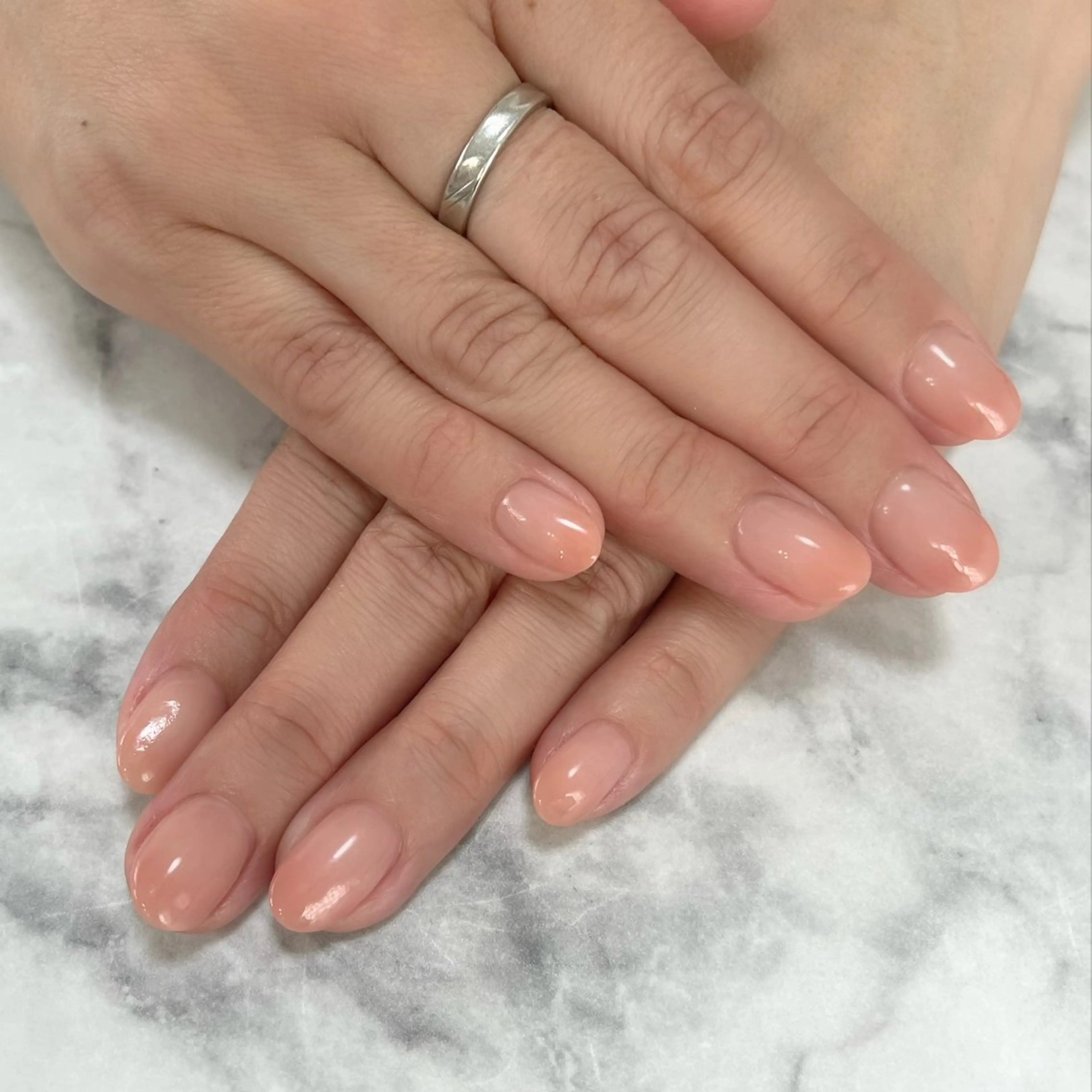 ネイル ハンドネイル ホームネイルサロン Shellのネイルデザイン