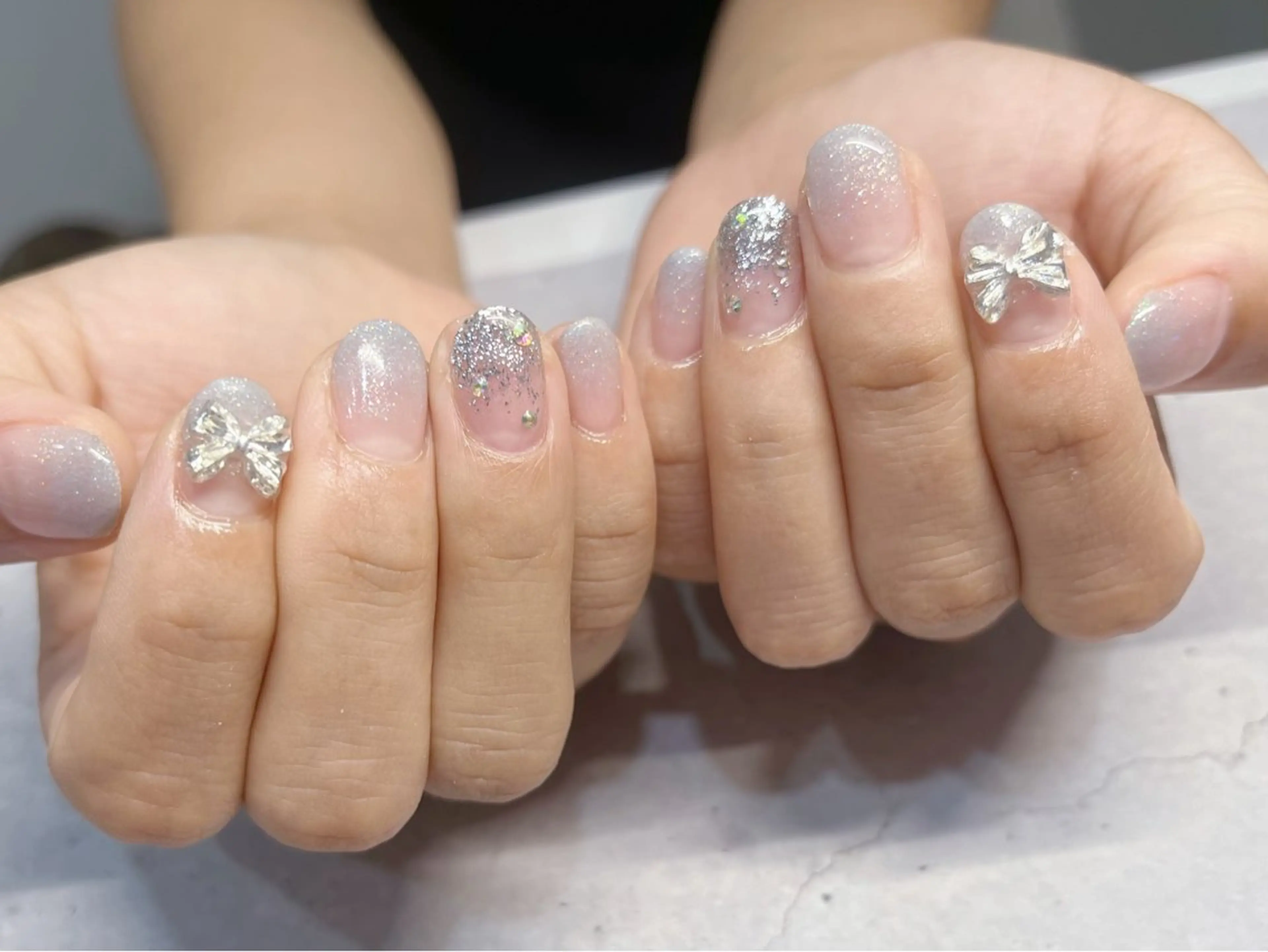 ネイル Hiyori / andar nailのネイルデザイン