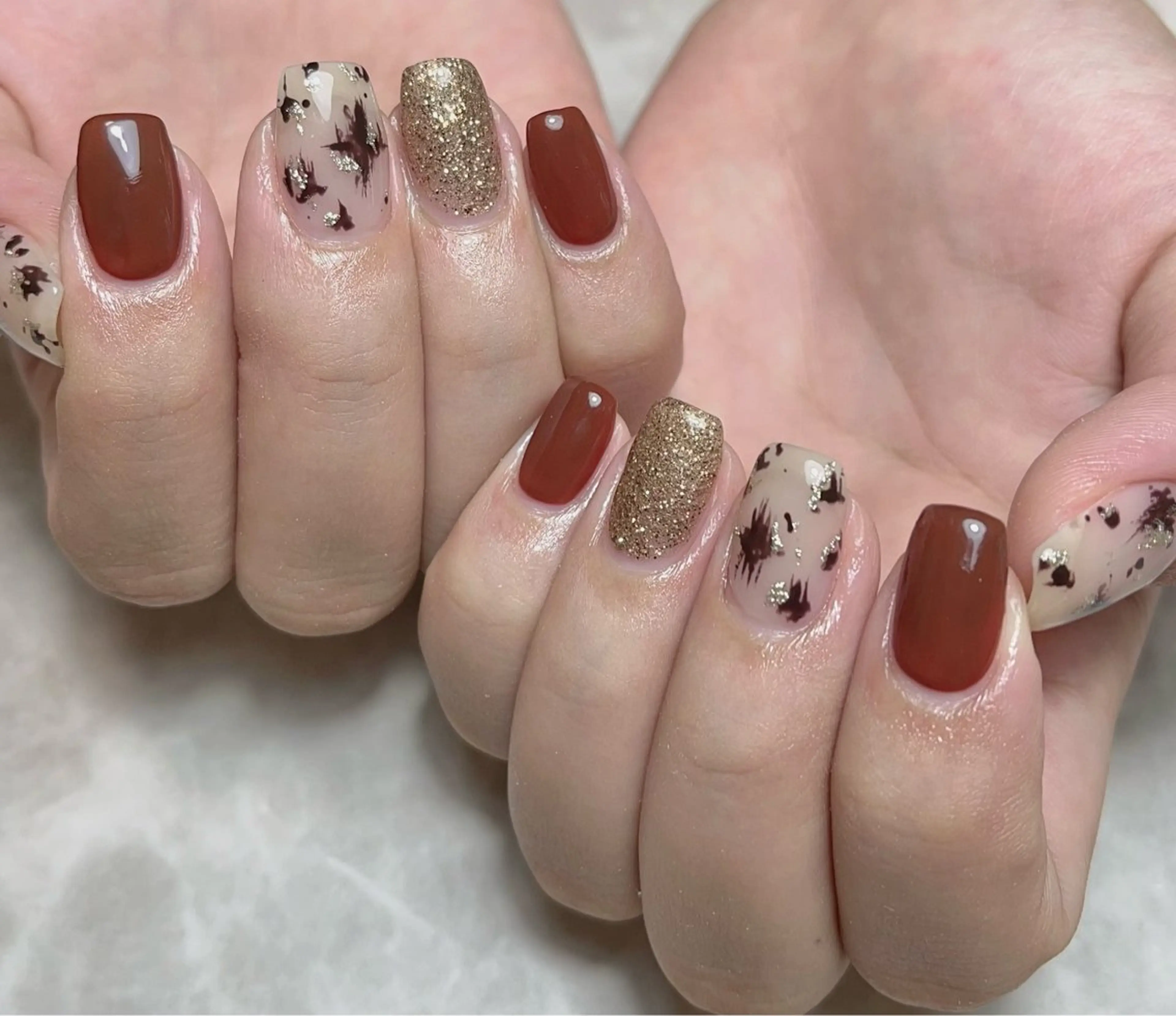 ネイル nails' it...のネイルデザイン
