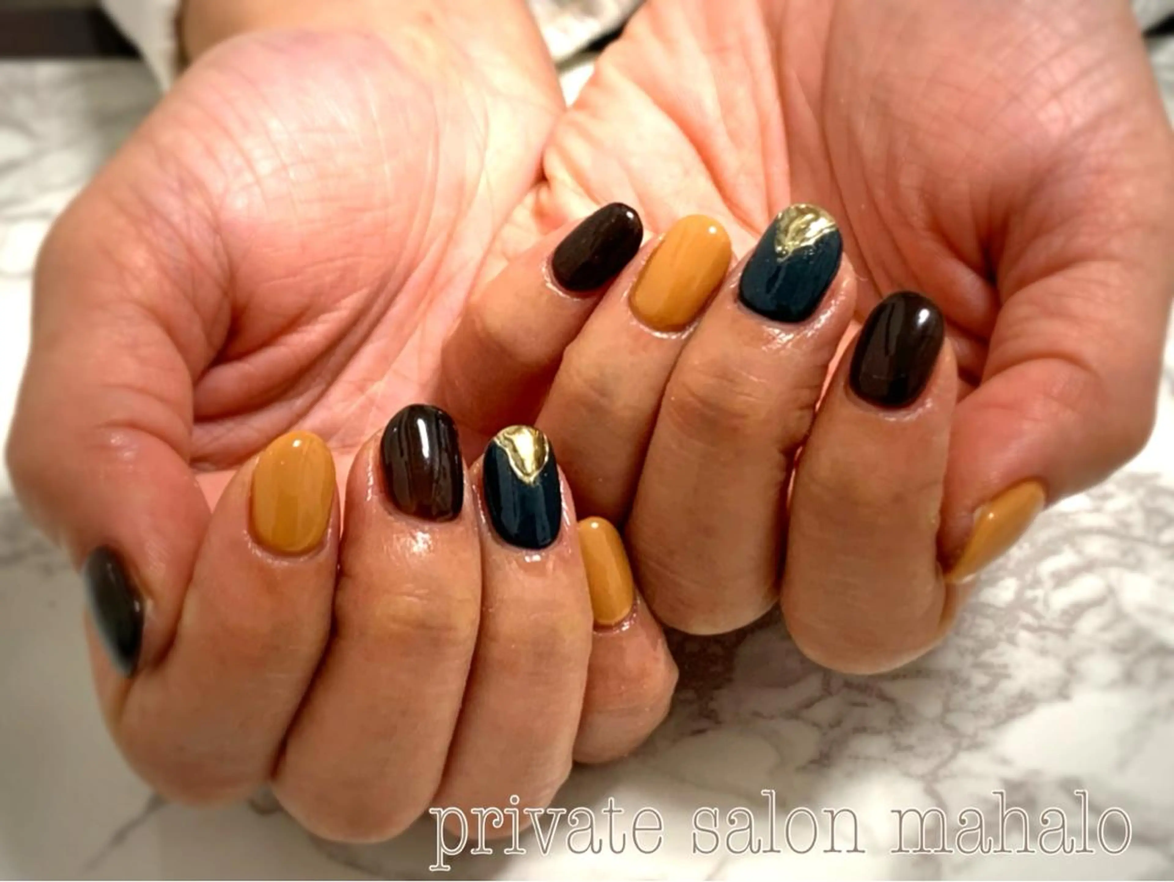 ネイル 💎JADE💎 齊藤沙也香のエステ・リラクイメージ