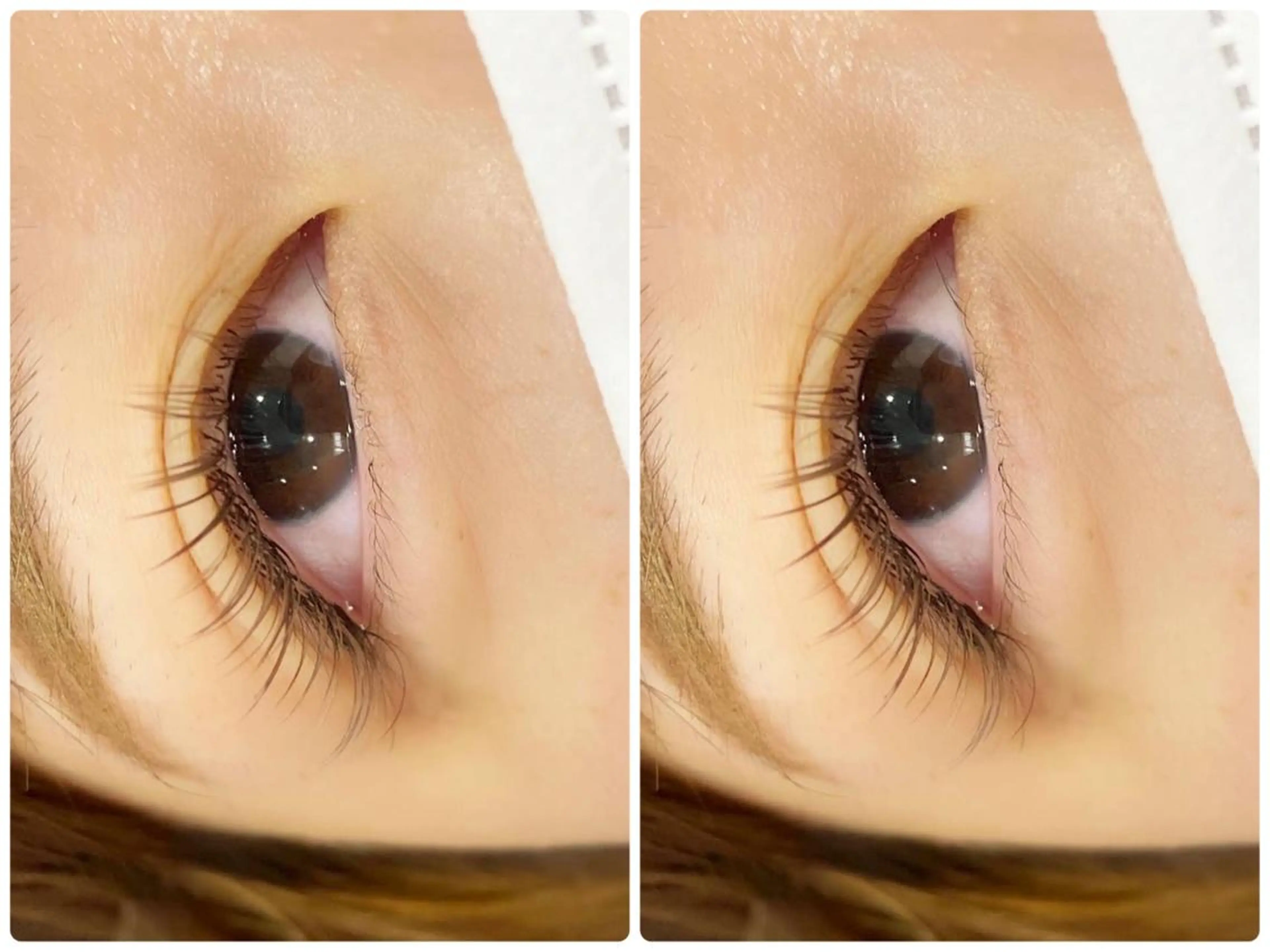 マツエク・マツパ i.Calm 【アイカルム】のマツエク・マツパデザイン