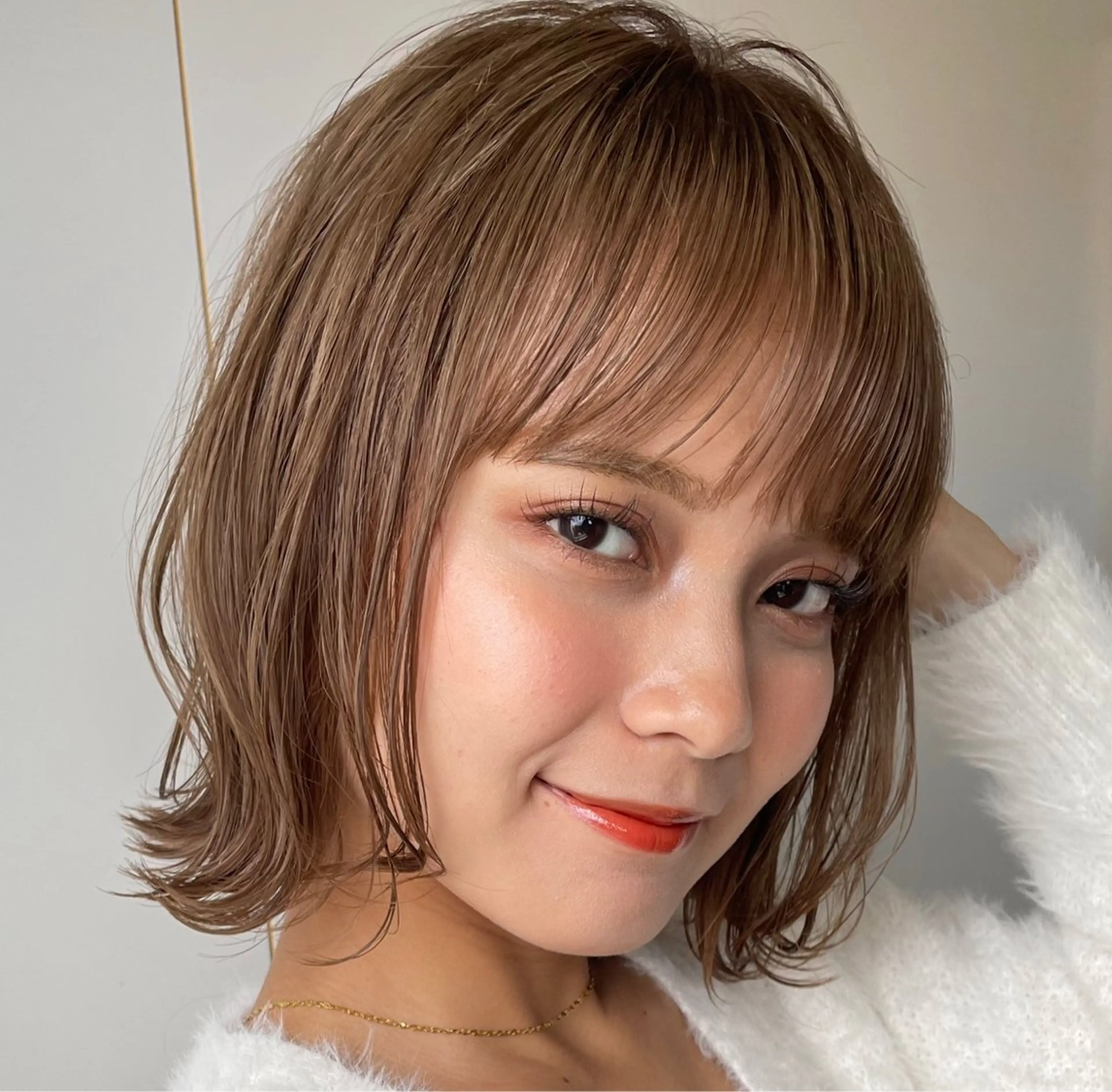 ショート ボブ 髪質改善/縮毛矯正/ 艶髪/池袋/あつしのヘアスタイル