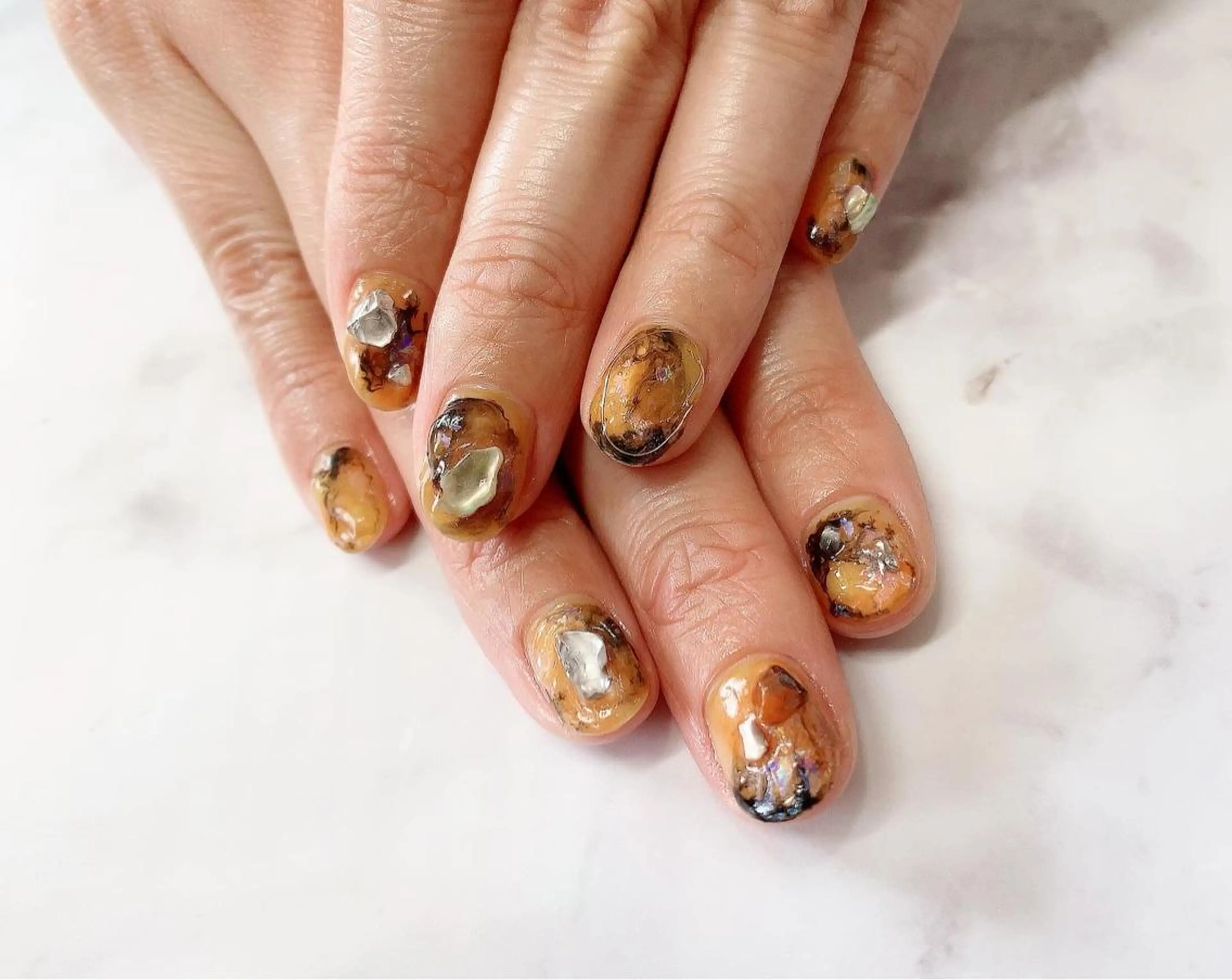 ネイル JIFFY nailstudioのネイルデザイン