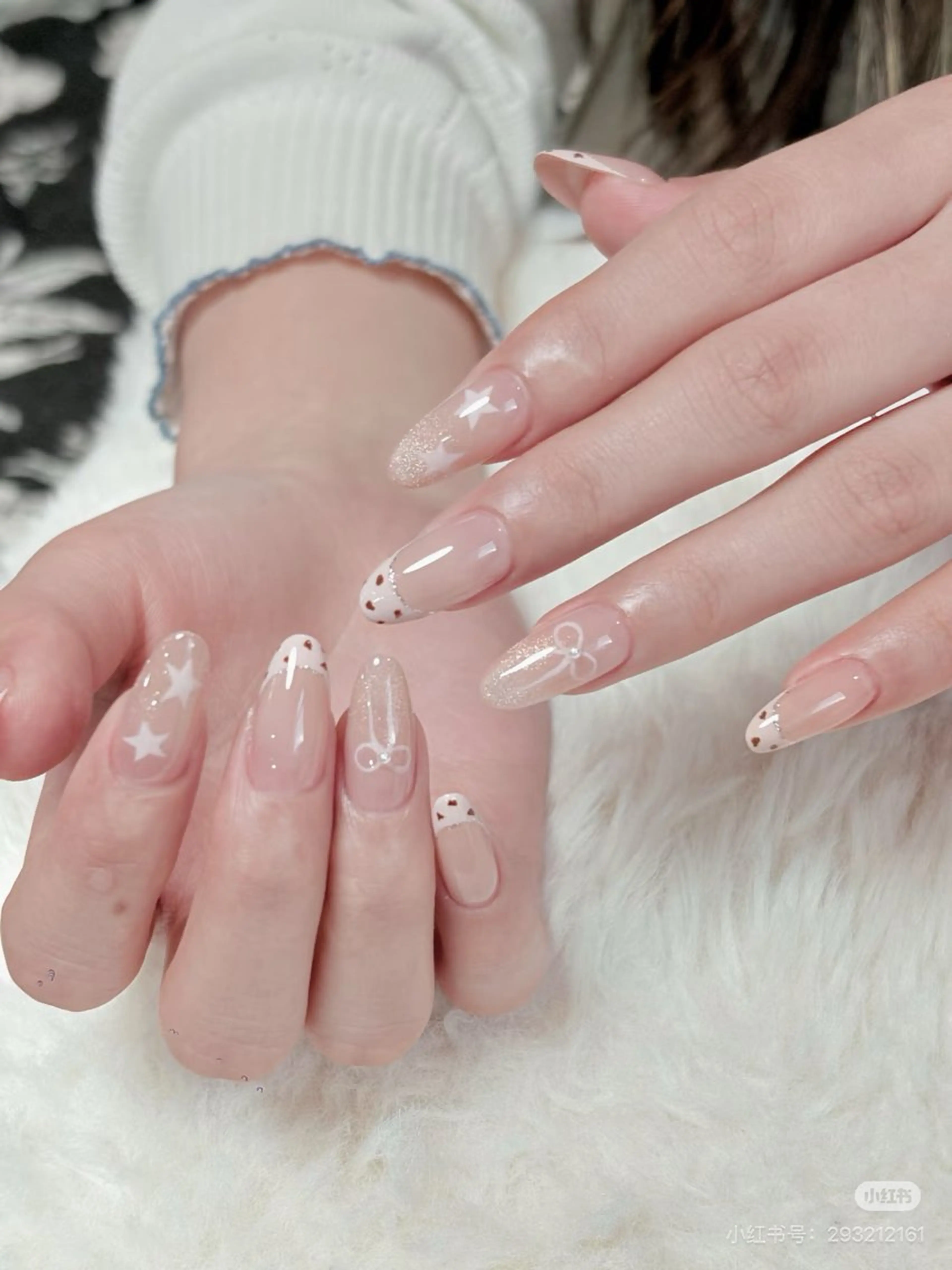 ネイル ハンドネイル Tsugimo nailのネイルデザイン