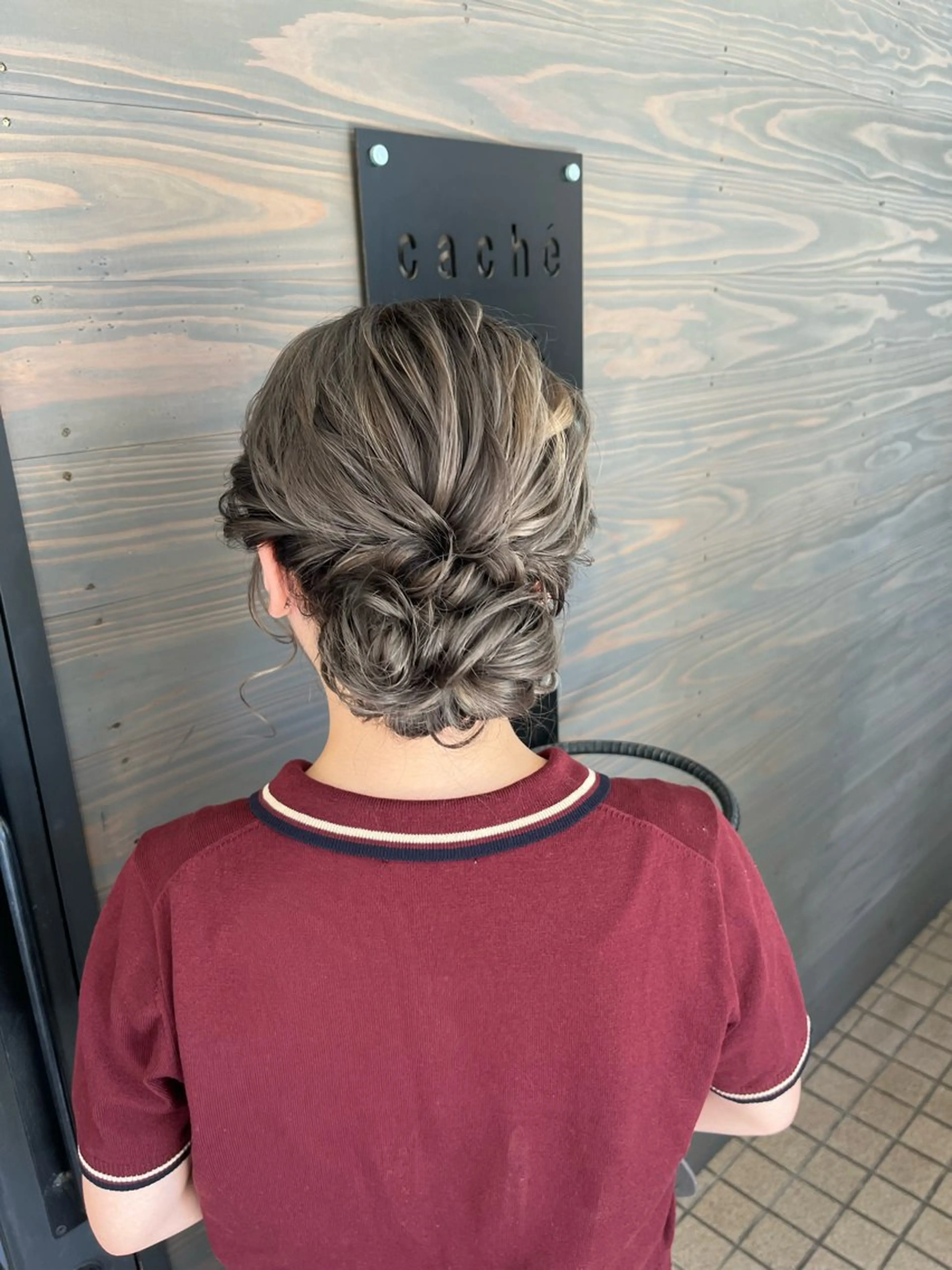 セミロング ヘアセット Orla 🌿chiekoの眉毛・アイブロウイメージ