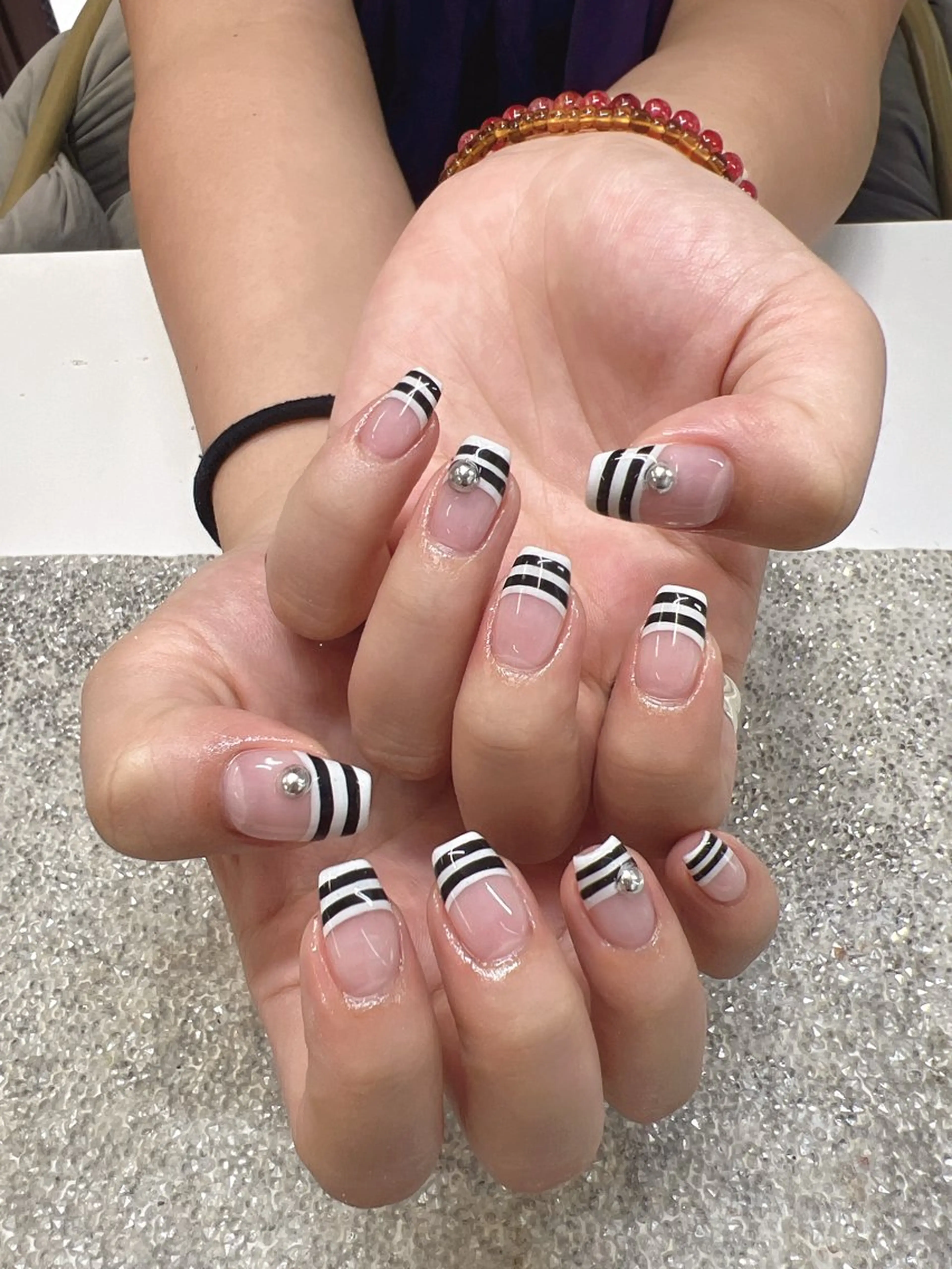 ネイル Guarendo錦糸町店所属・ガレンドウ 白澤 愛子のネイルデザイン