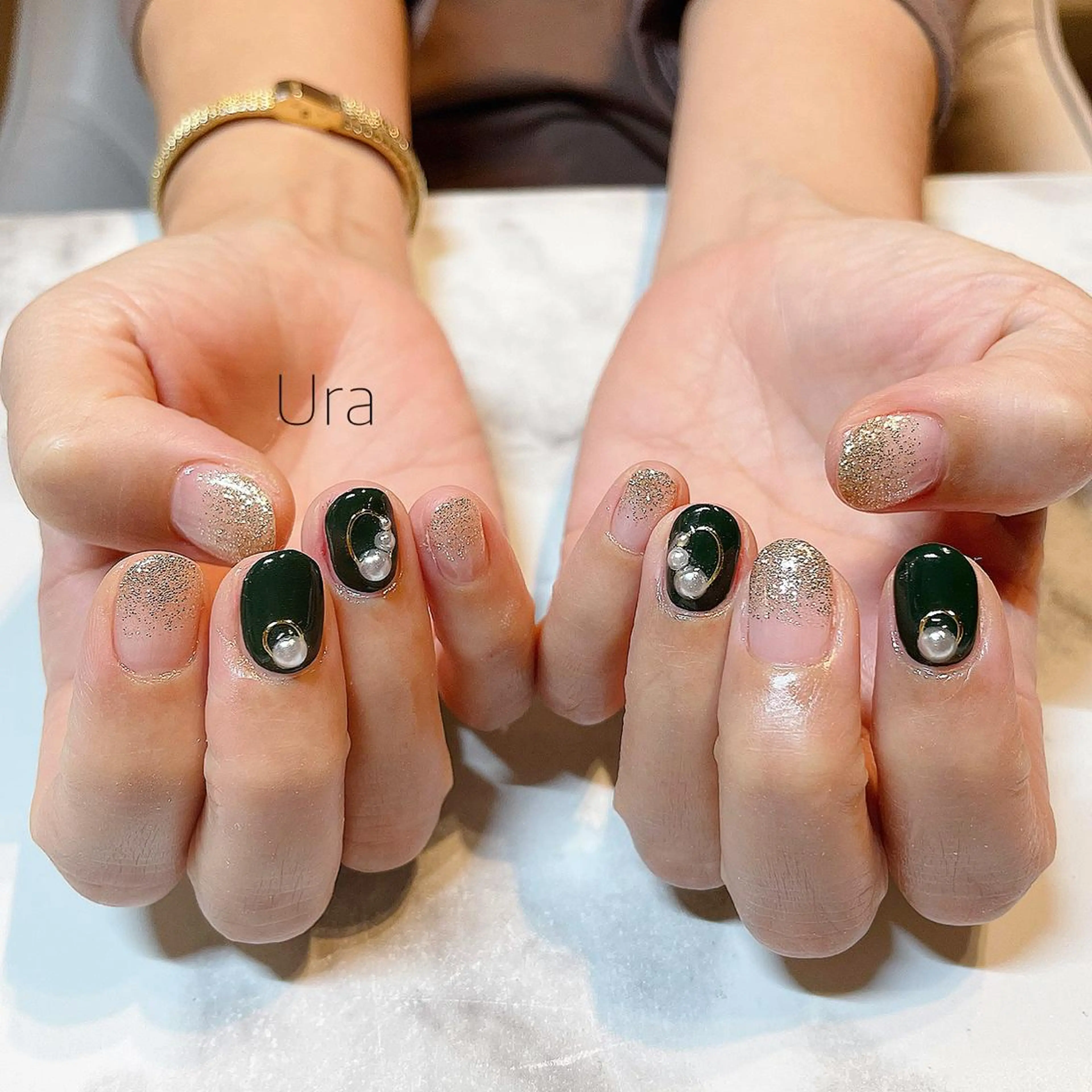 ネイル UrakoNail 《nail》のネイルデザイン