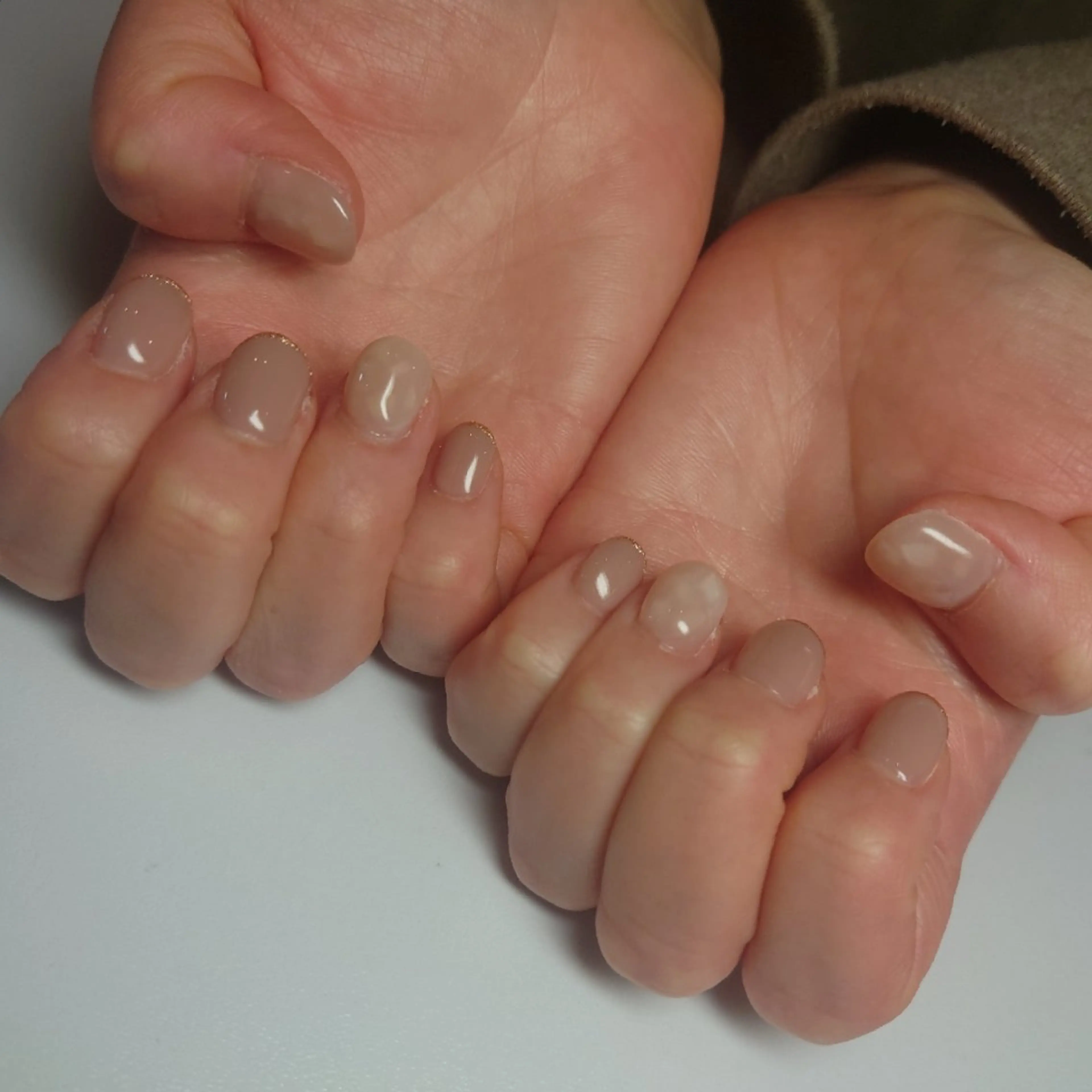 ネイル ニュアンスネイル nailme! 遠藤智佳のネイルデザイン