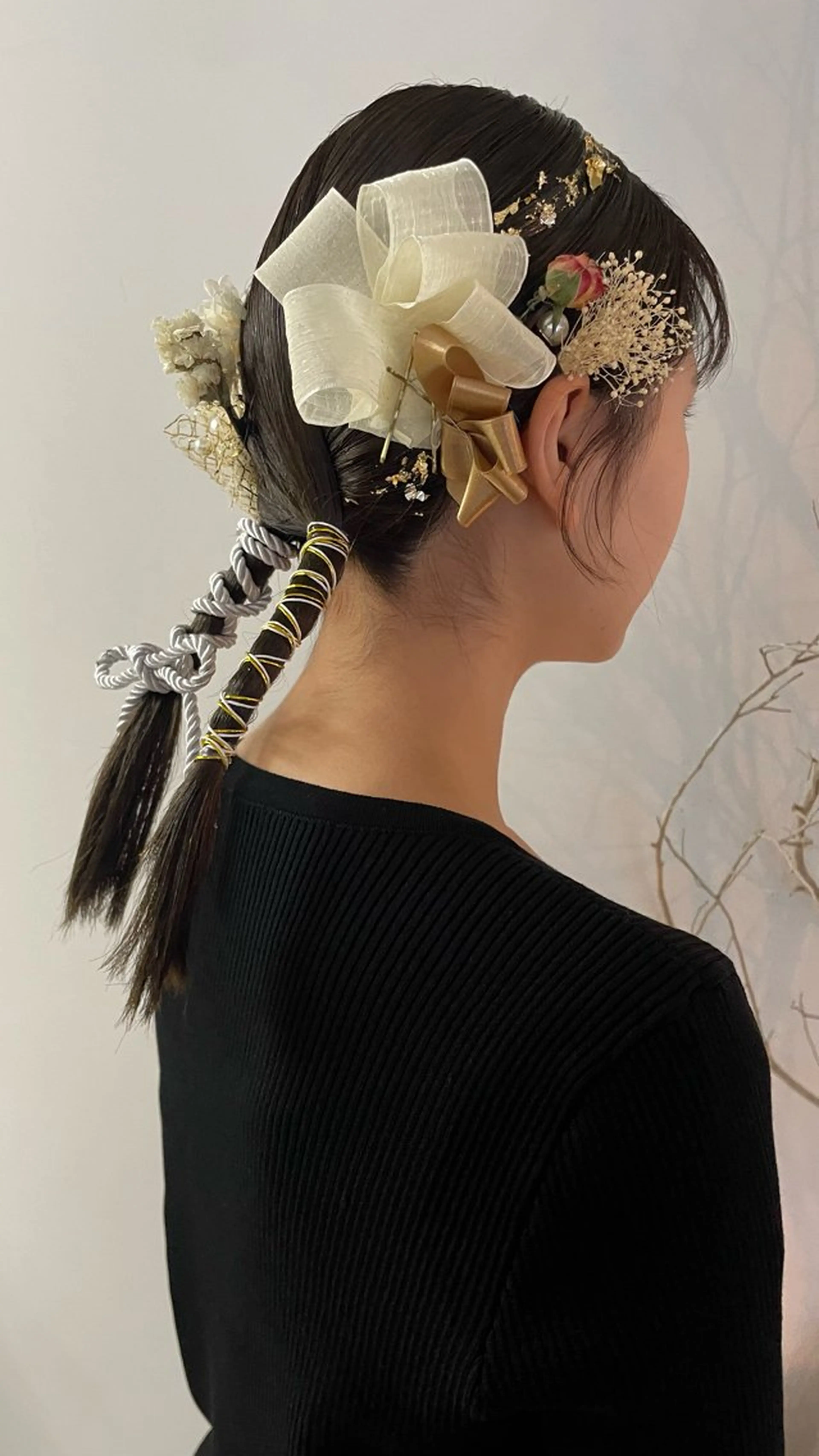 ヘアアレンジ . nanamiのヘアスタイル