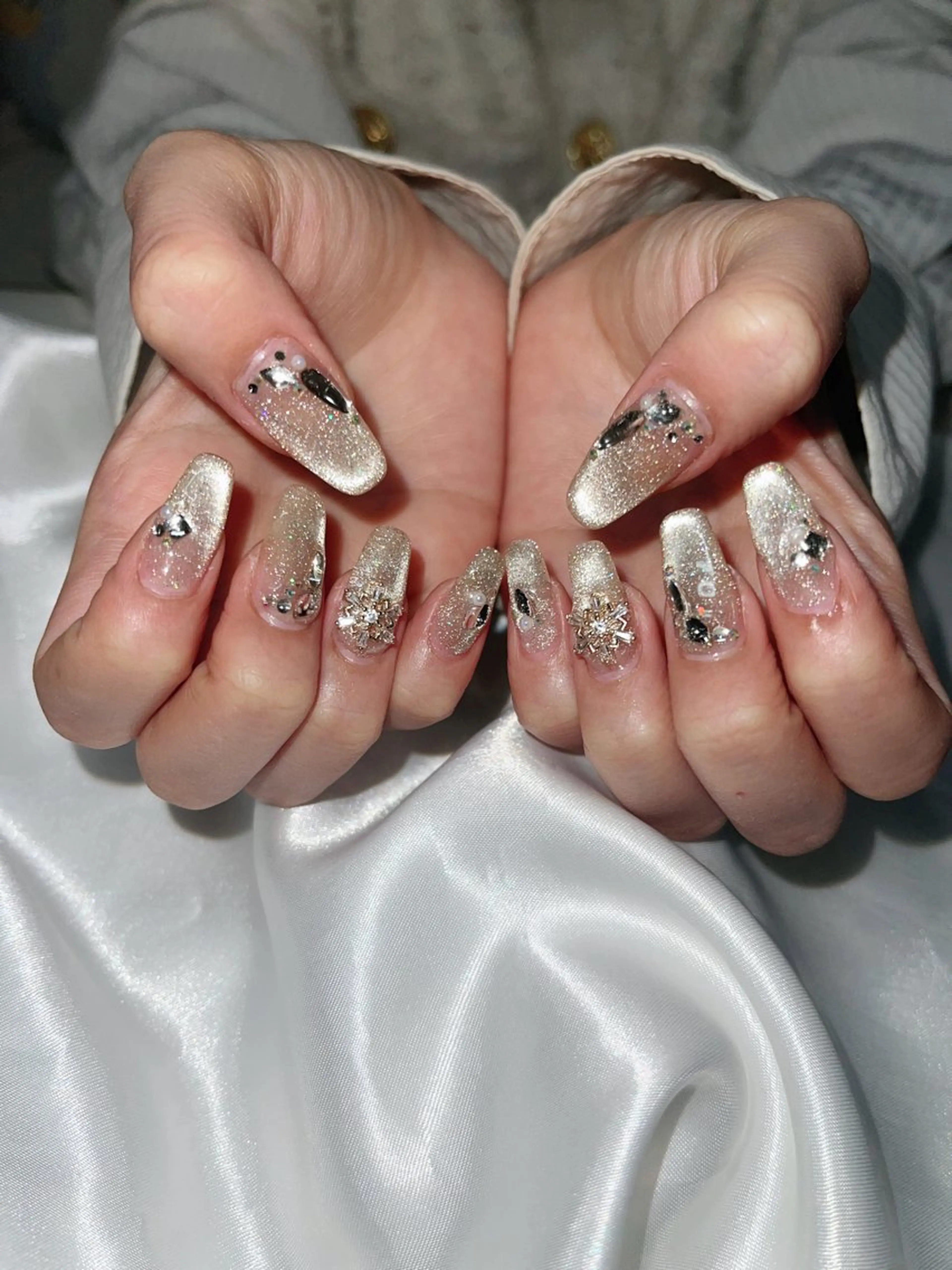 ネイル Private Salon 大宮のネイルデザイン