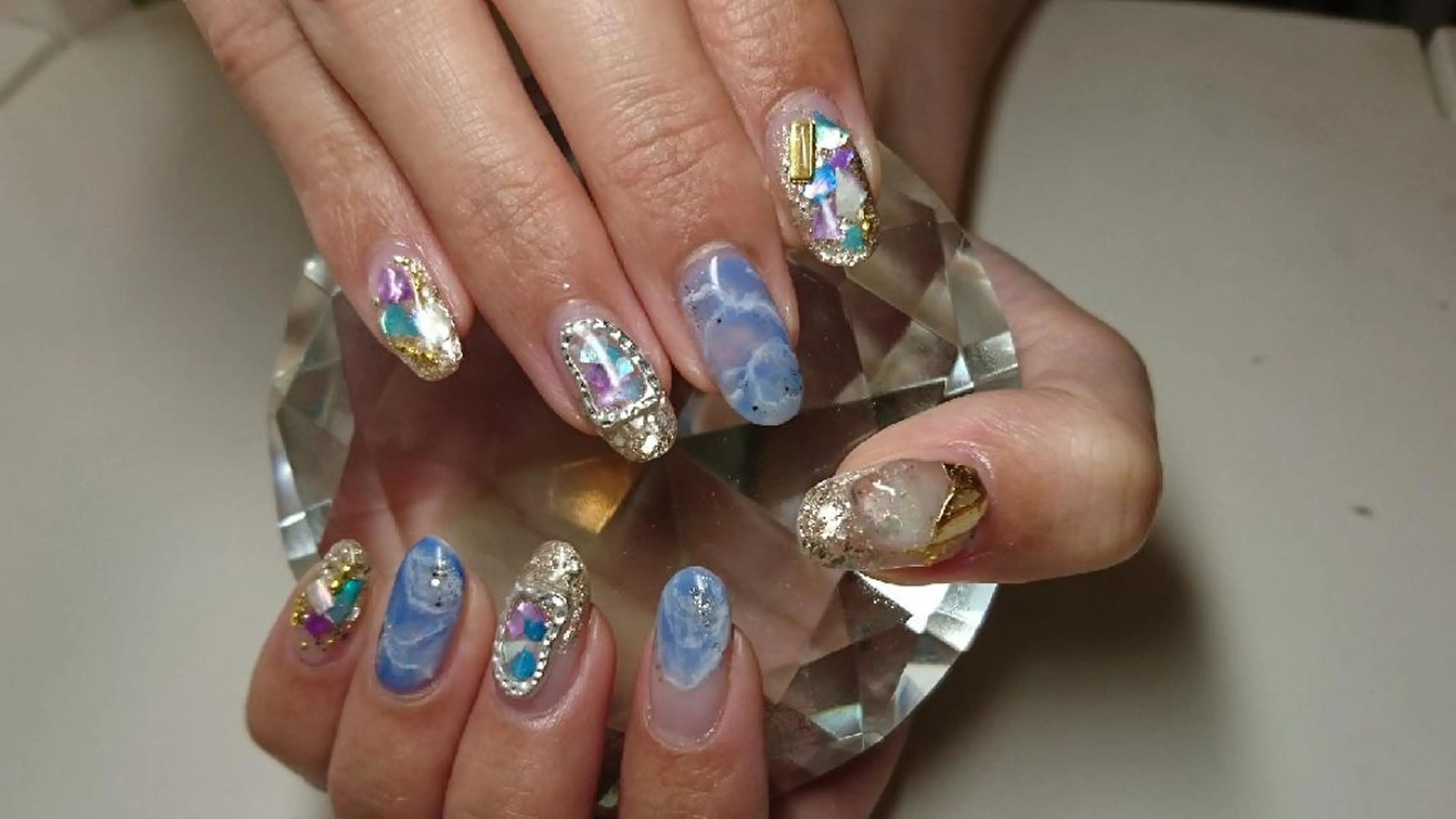 ネイル LAVISH nail salonのネイルデザイン