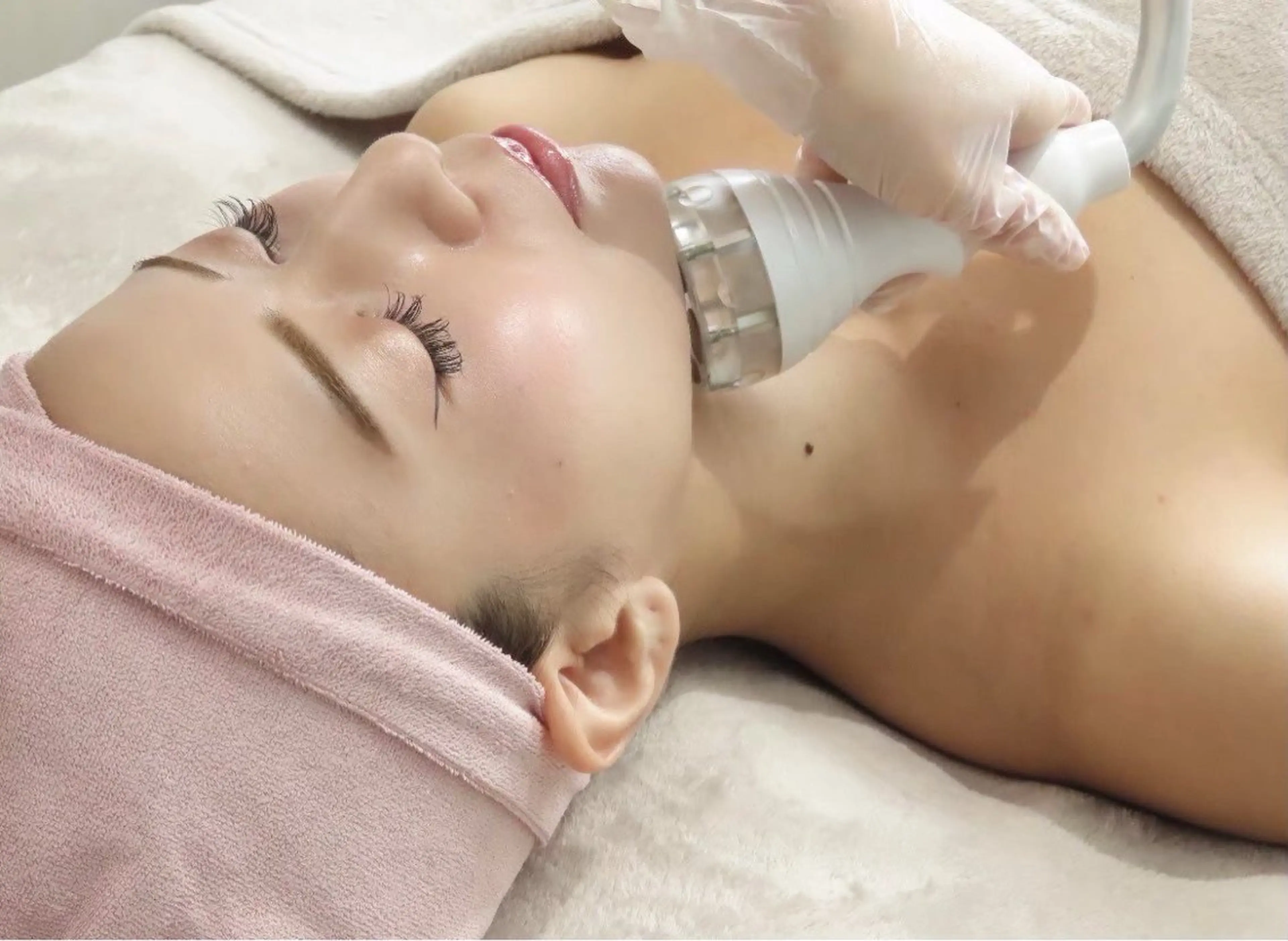 エステ AI🎀 メディカルサロンのエステ・リラクイメージ