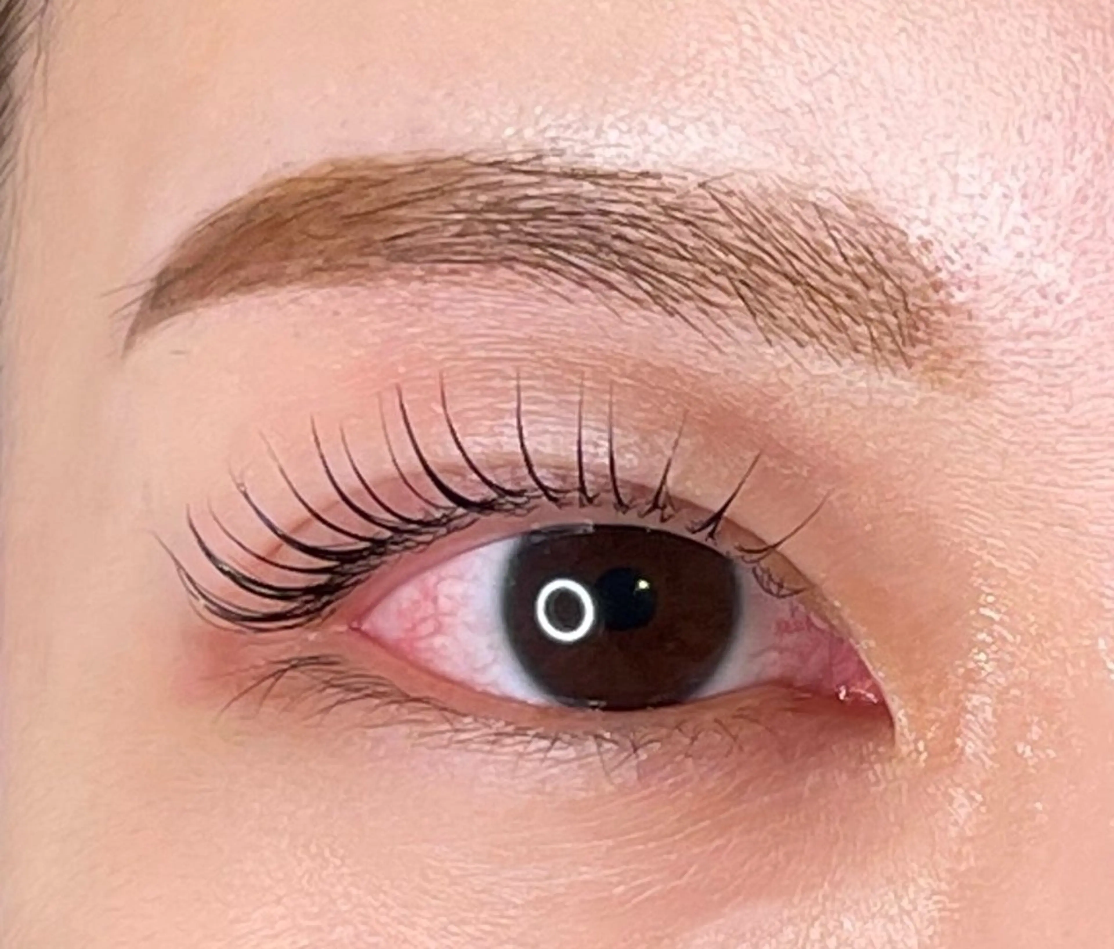 アイブロウ Riti🎀 Asamiのマツエク・マツパデザイン