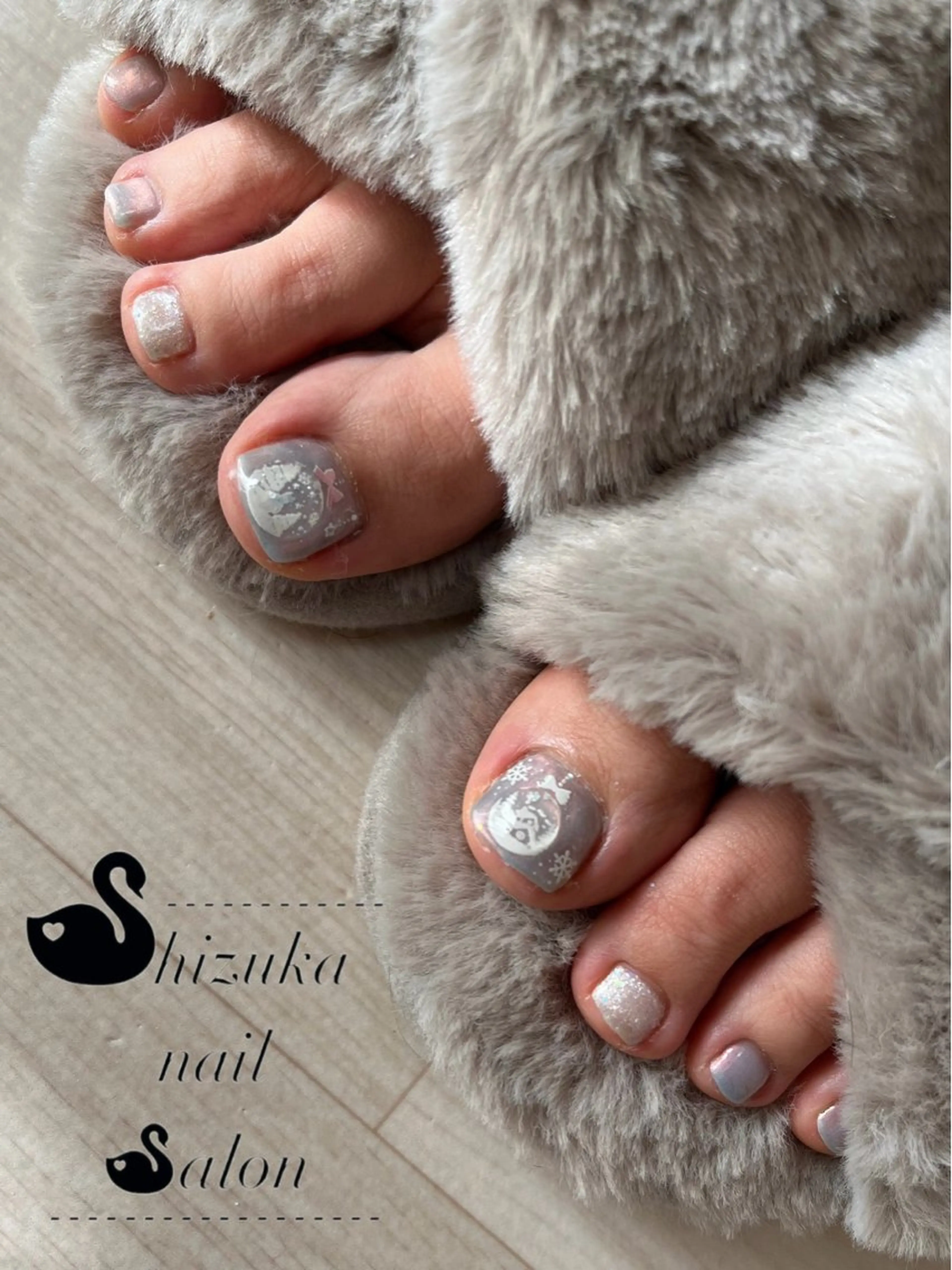 ネイル ハンドネイル Shizuka Nail Salonのネイルデザイン