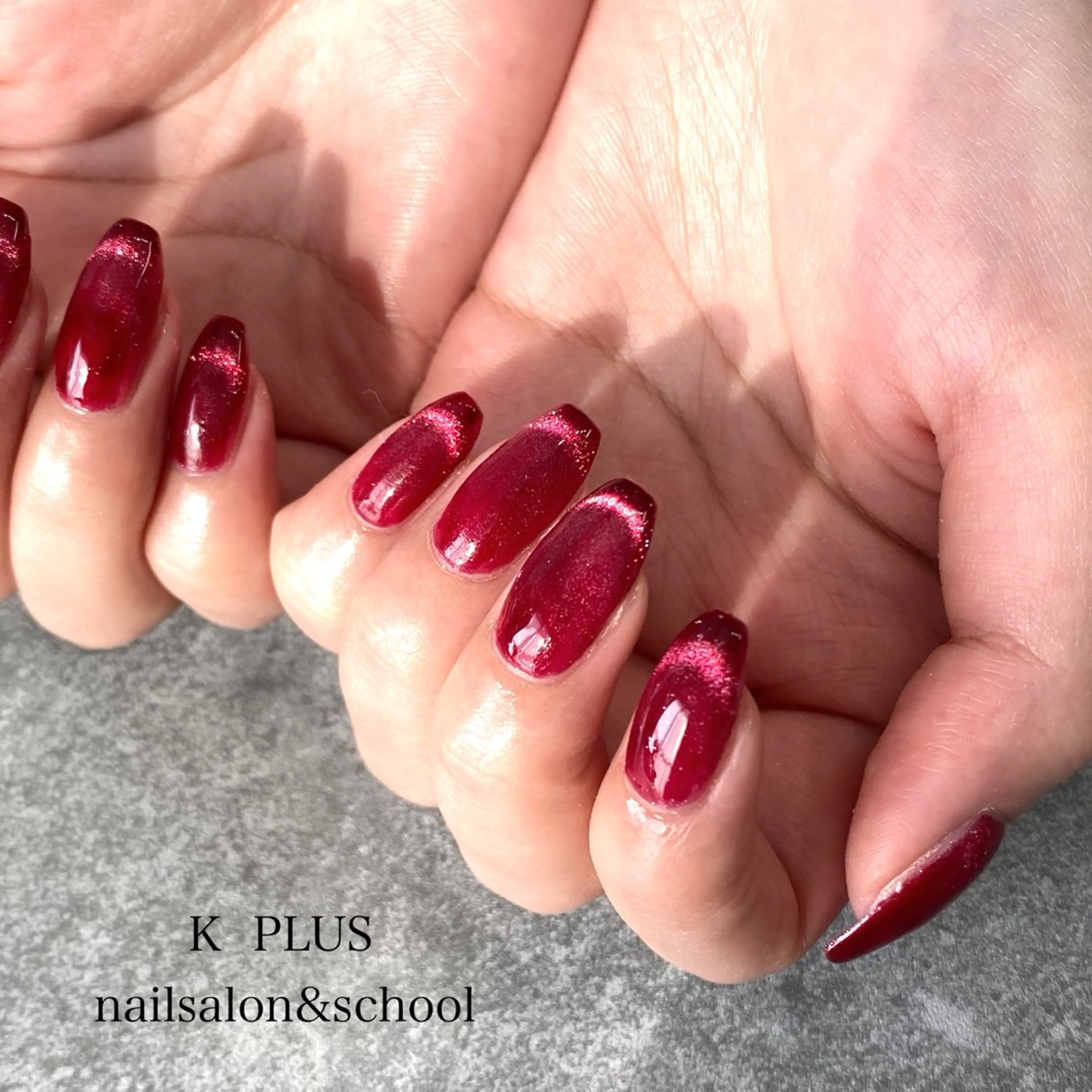 ネイル K PLUS nailのネイルデザイン