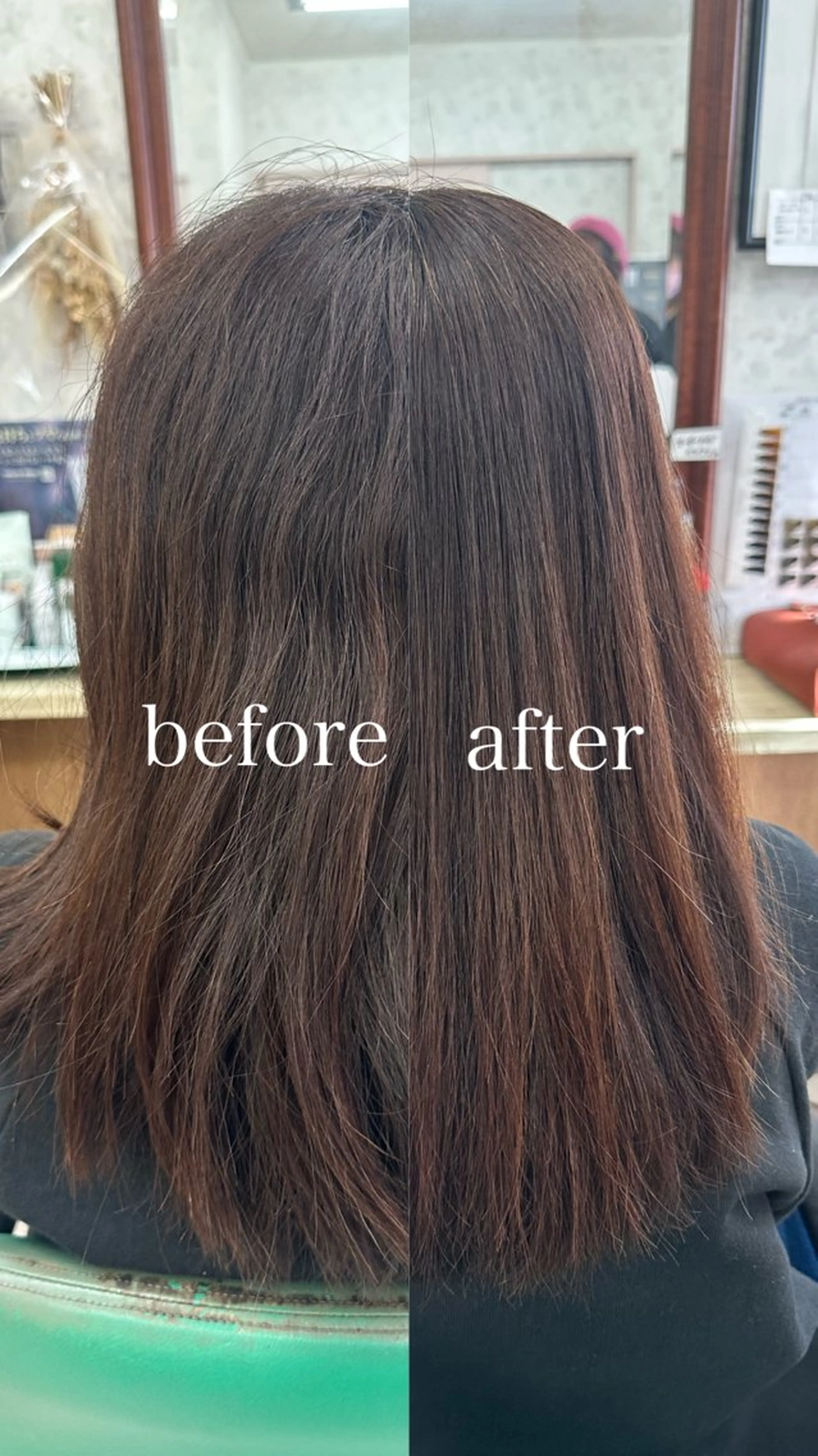 ロング パーマ 髪質改善のプロ✨りな さんのその他イメージ