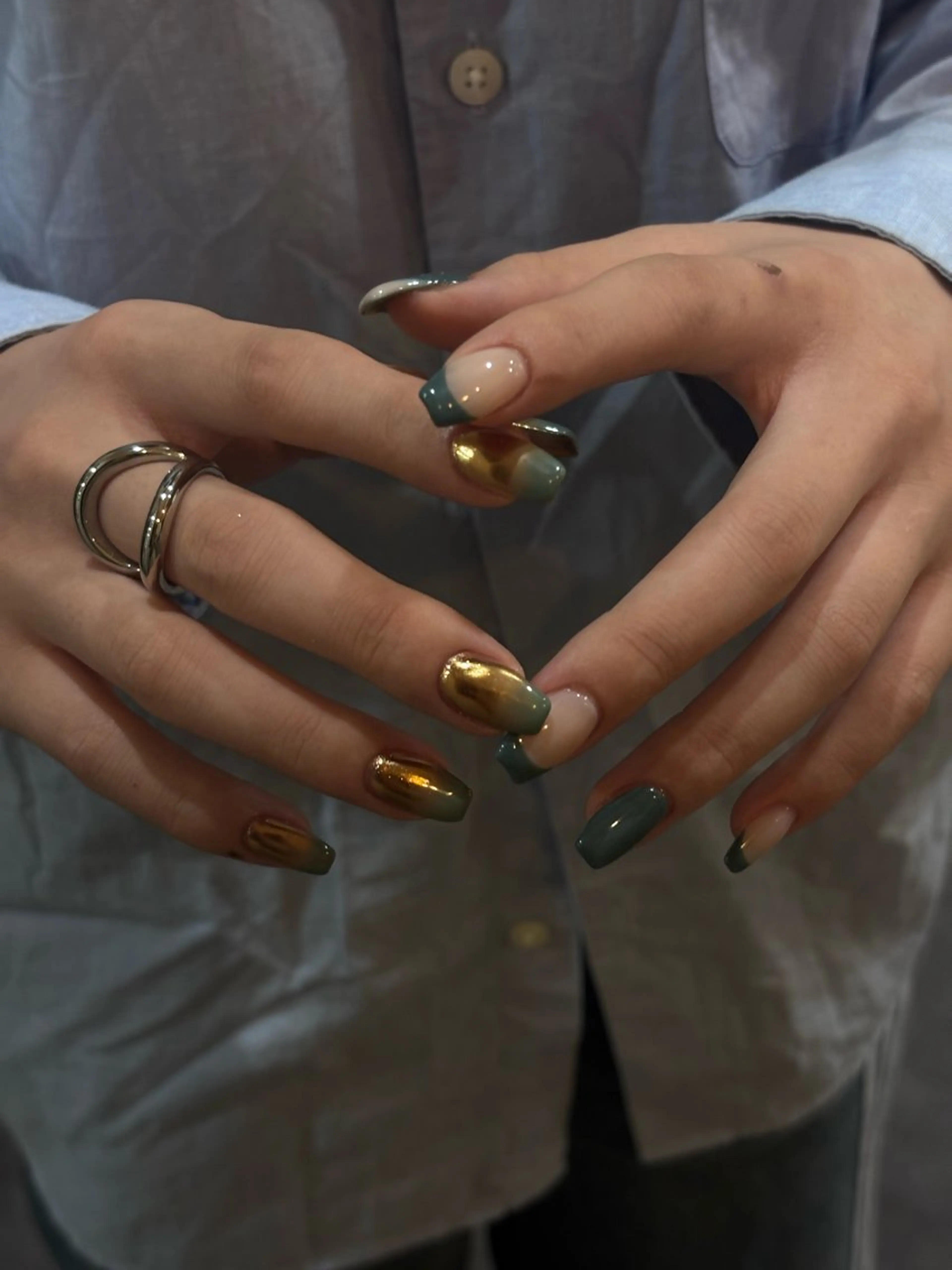 ネイル SOL　nail イマナカのネイルデザイン