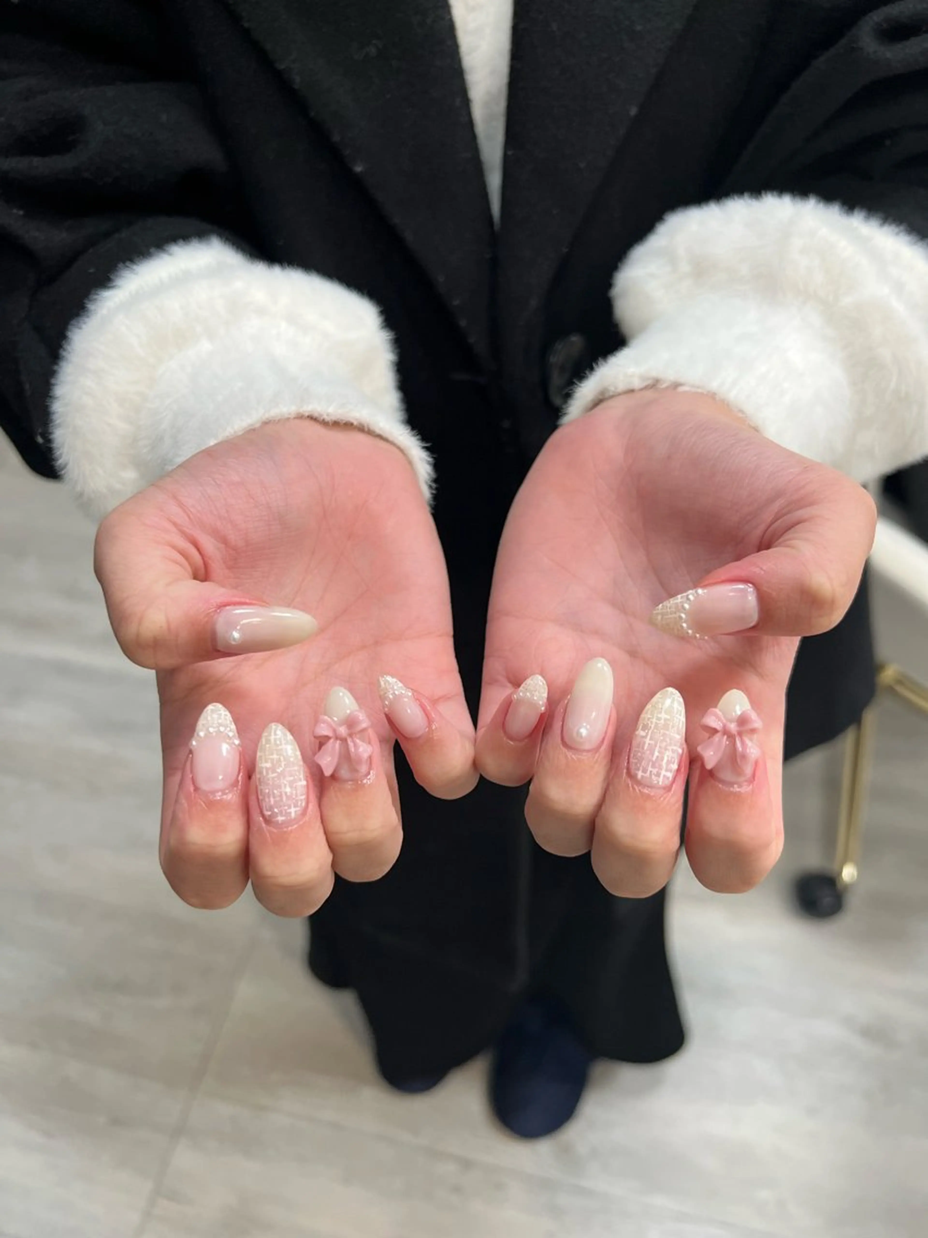 ネイル ハンドネイル nail salon stellaのネイルデザイン