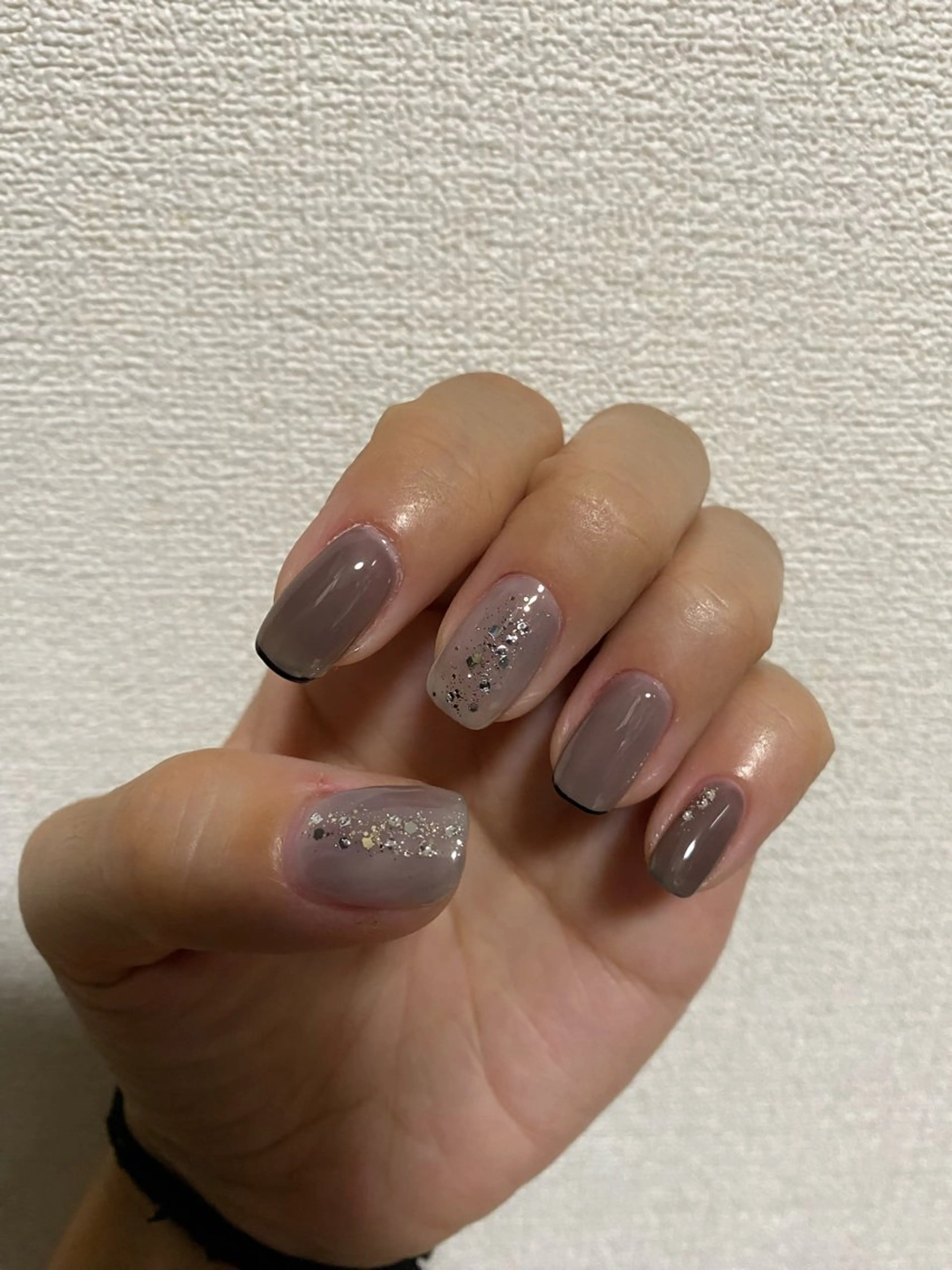 ネイル ハンドネイル 自宅サロン FeelFreeのマツエク・マツパデザイン