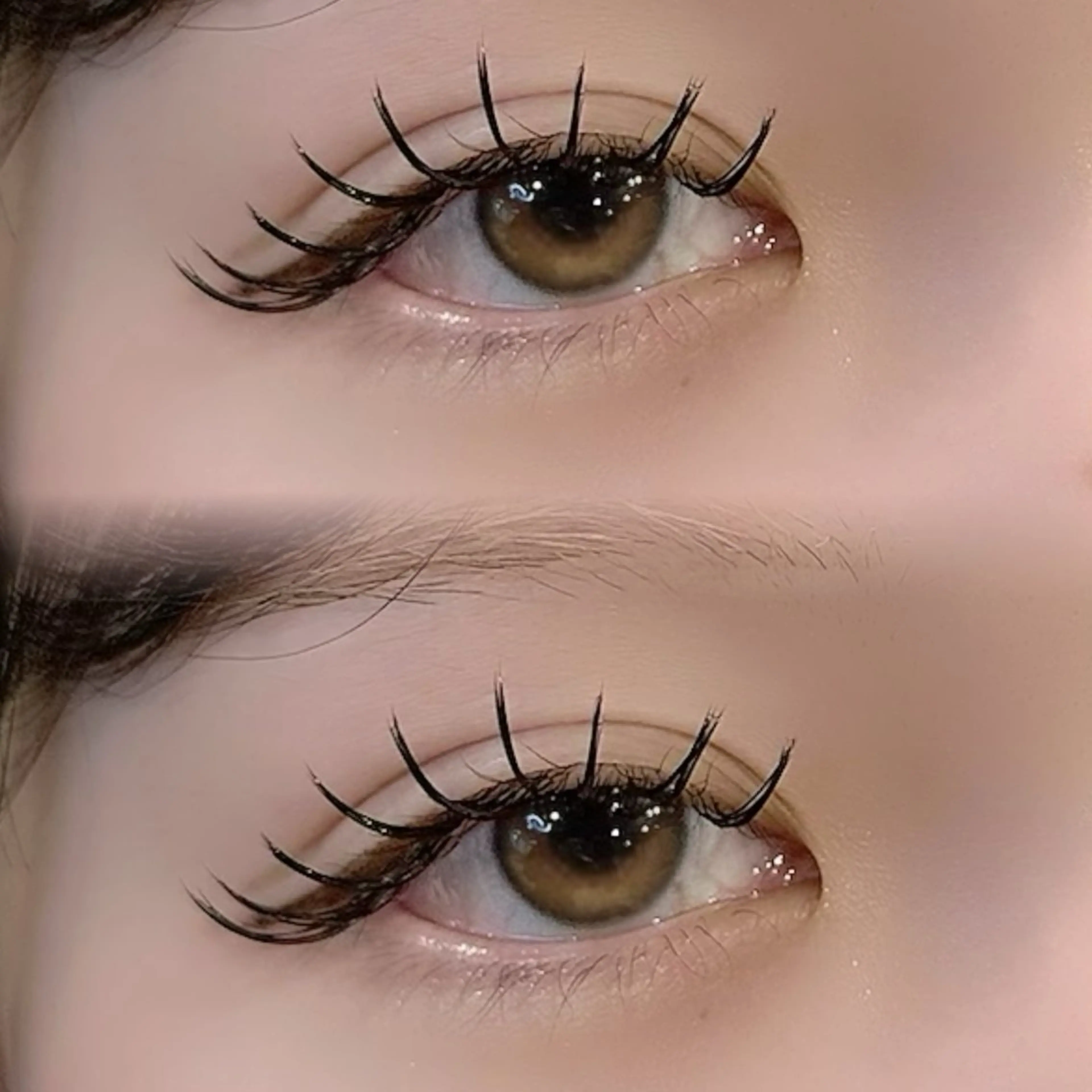 マツエク・マツパ マツエク OLIVIA GINZA 阪井のマツエク・マツパデザイン