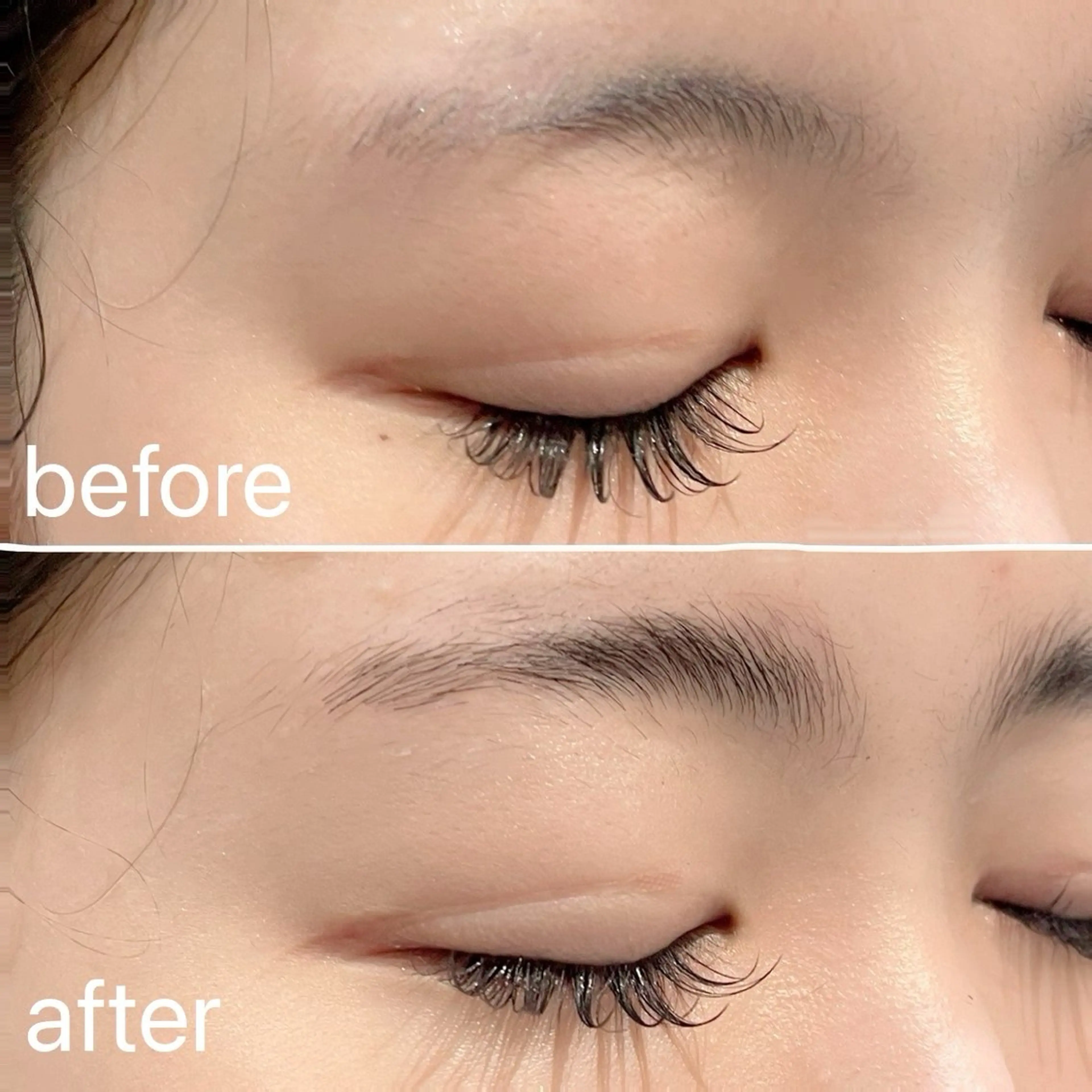 アイブロウ 痛くないシミ取り 【荻窪】石橋のヘアスタイル