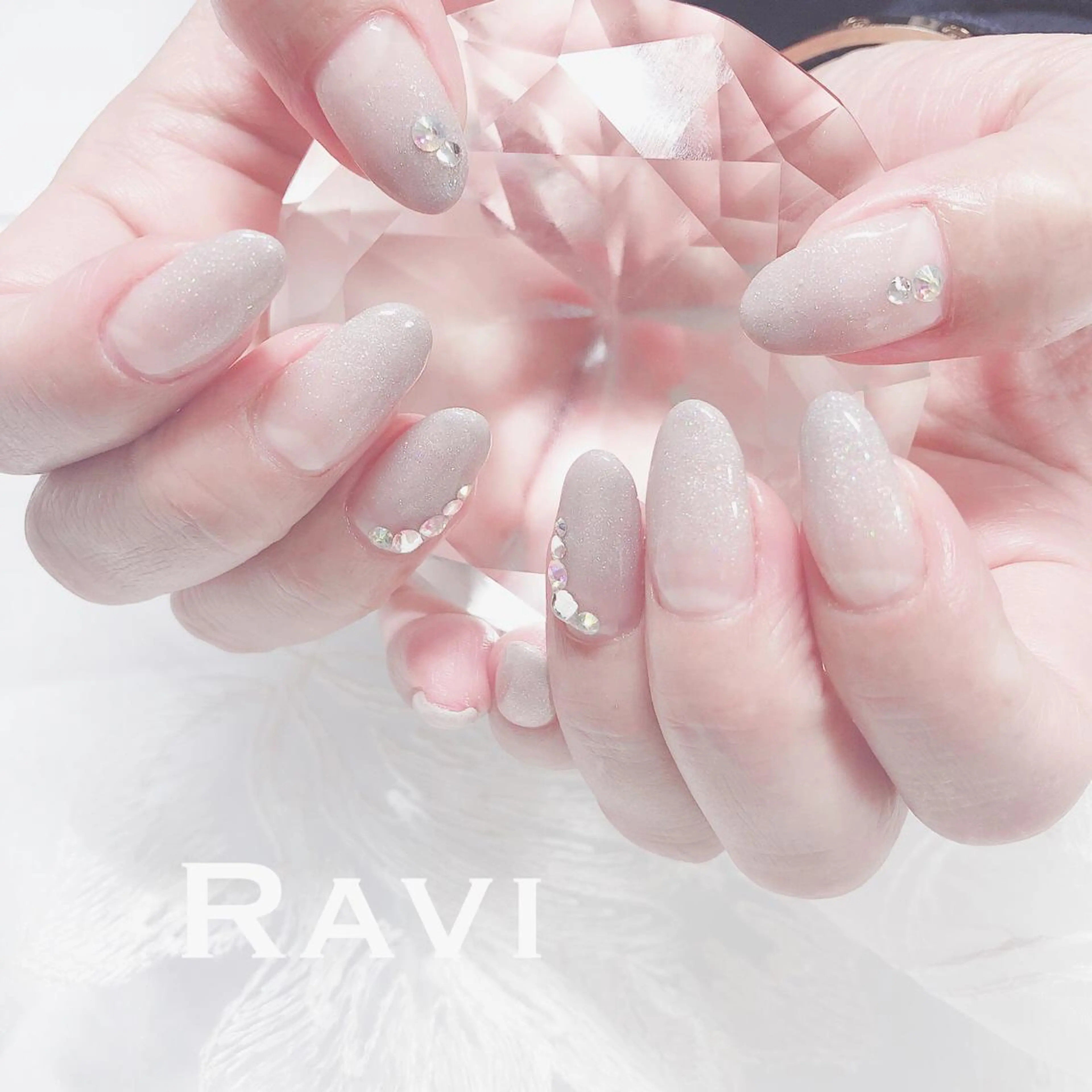 ネイル マツエク・マツパ Ravi Nail&Eyeのマツエク・マツパデザイン