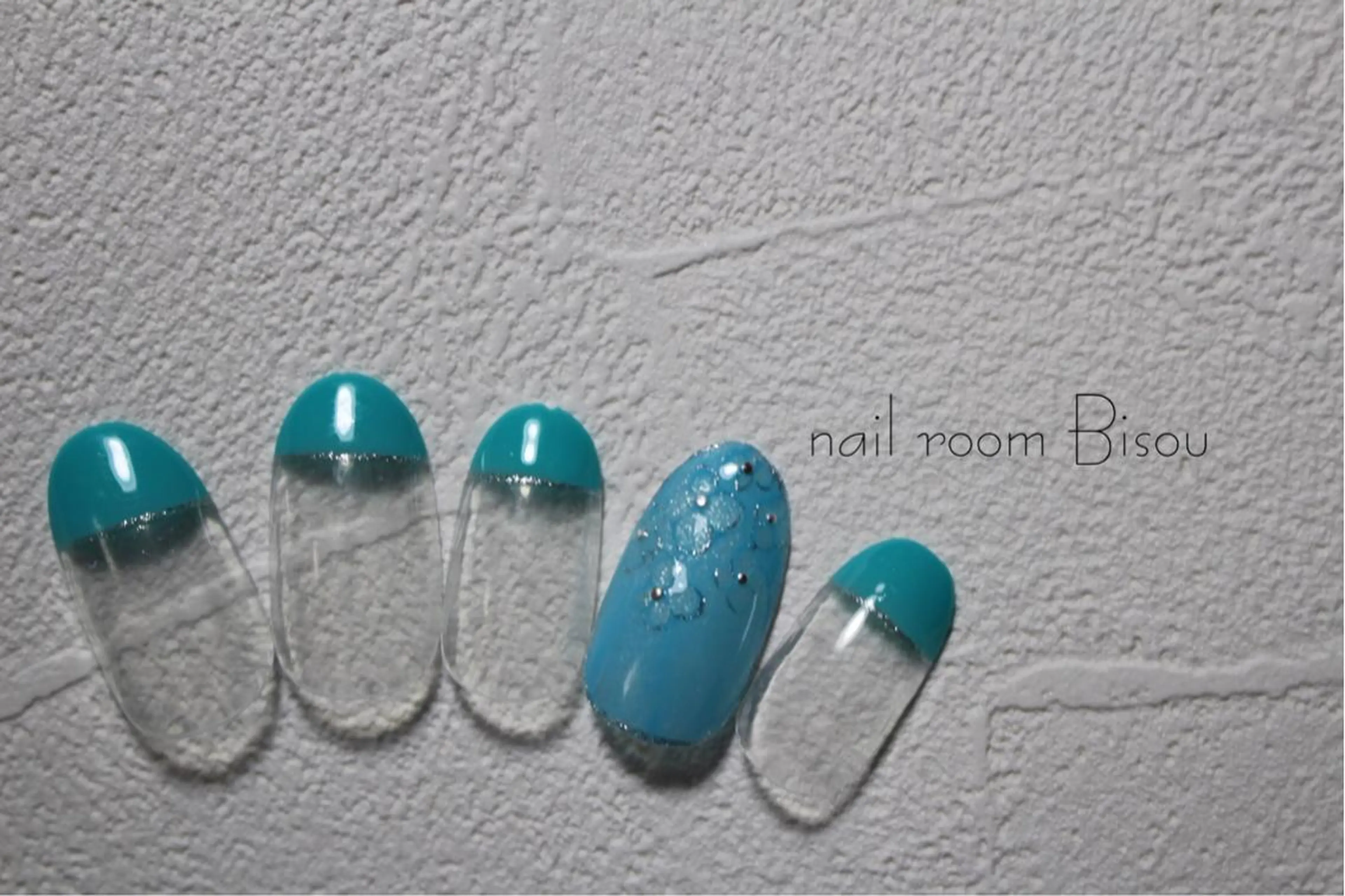 ネイル Negishi Akiのネイルデザイン