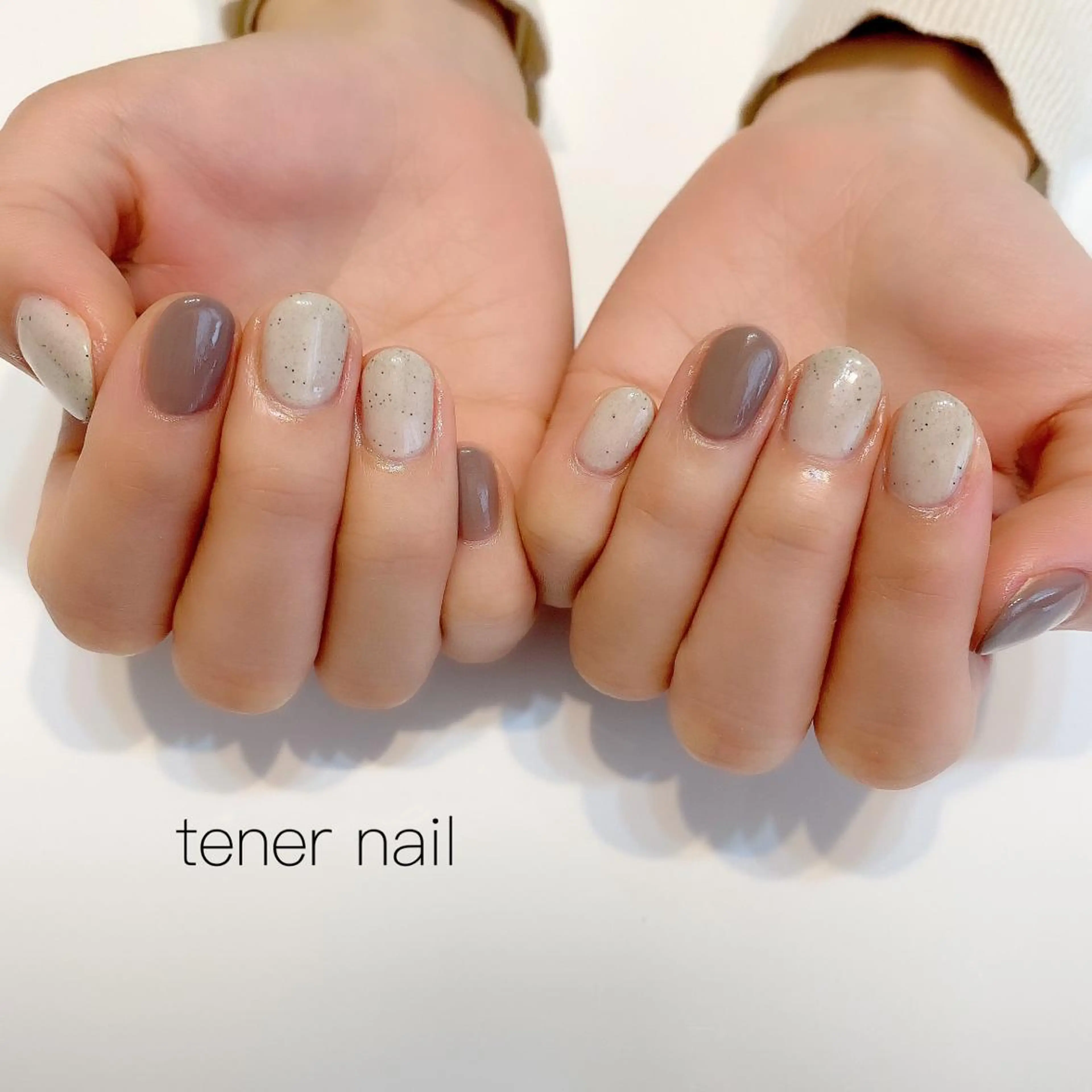 ネイル テネルネイル tener nailのネイルデザイン