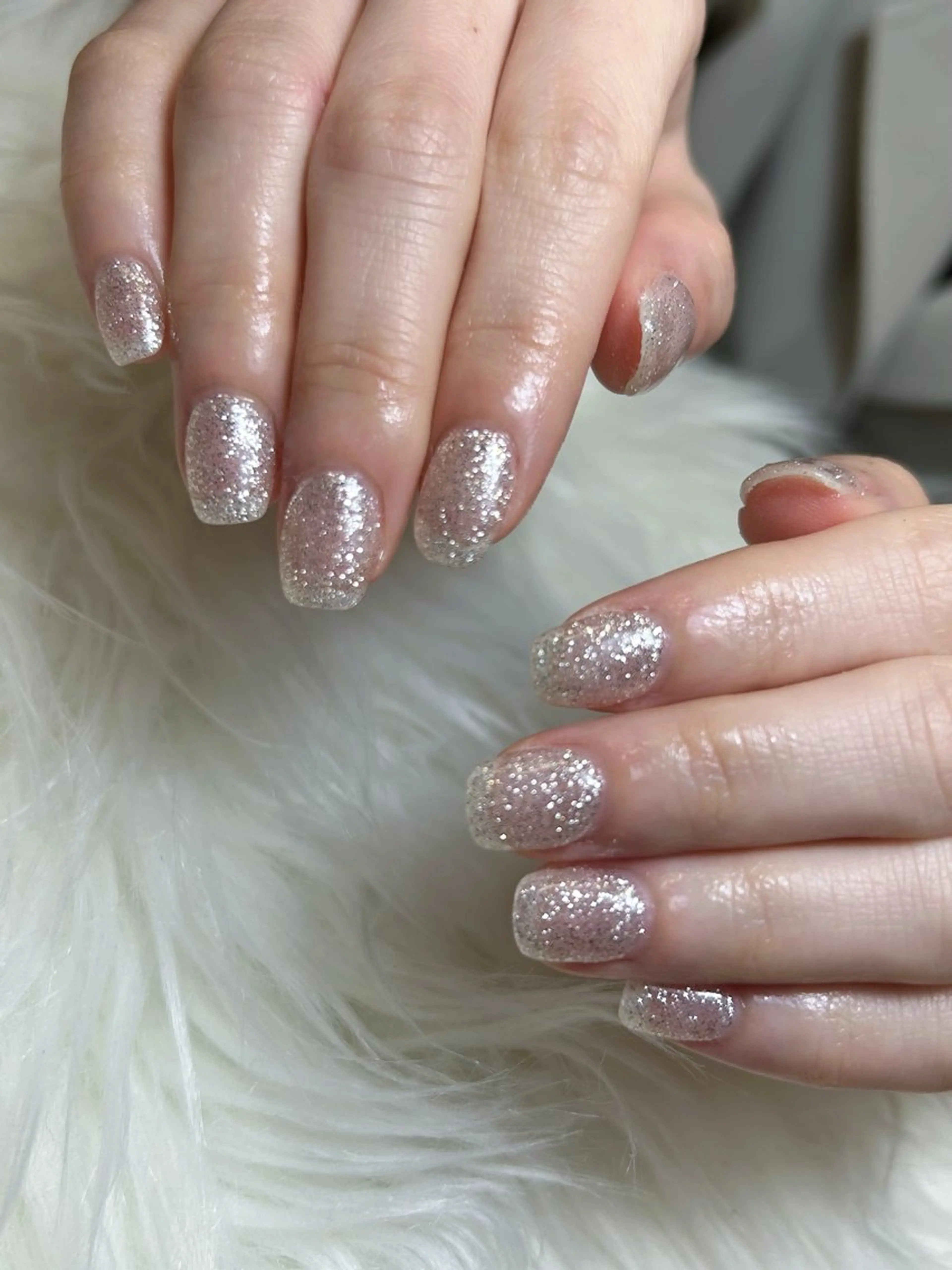 ネイル フラッシュネイル ハンドネイル フットネイル Nail salon Yumechika所属・Nail salon Yumechikaのネイルデザイン