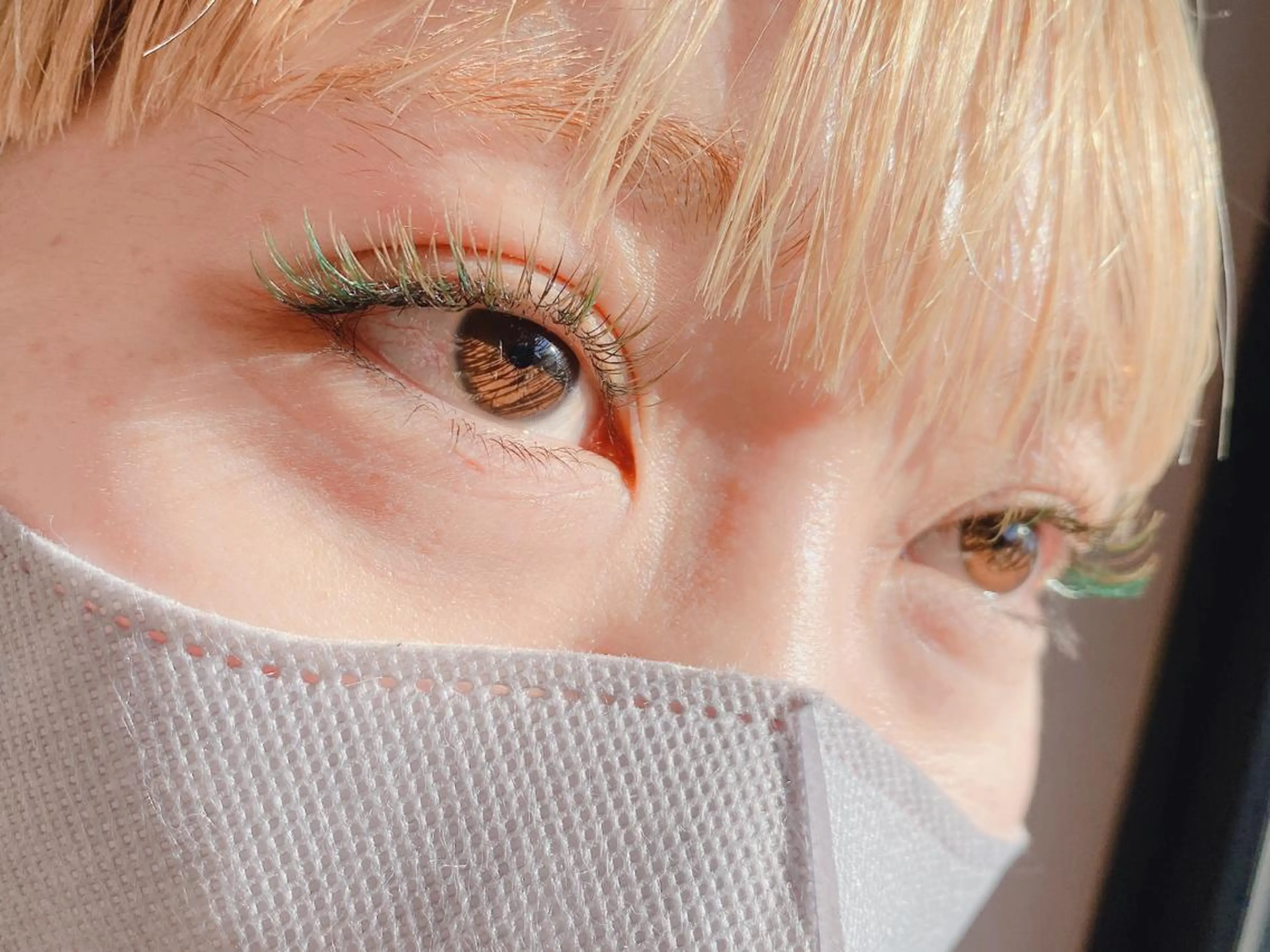 マツエク・マツパ komatsu eyelash恵比寿のマツエク・マツパデザイン