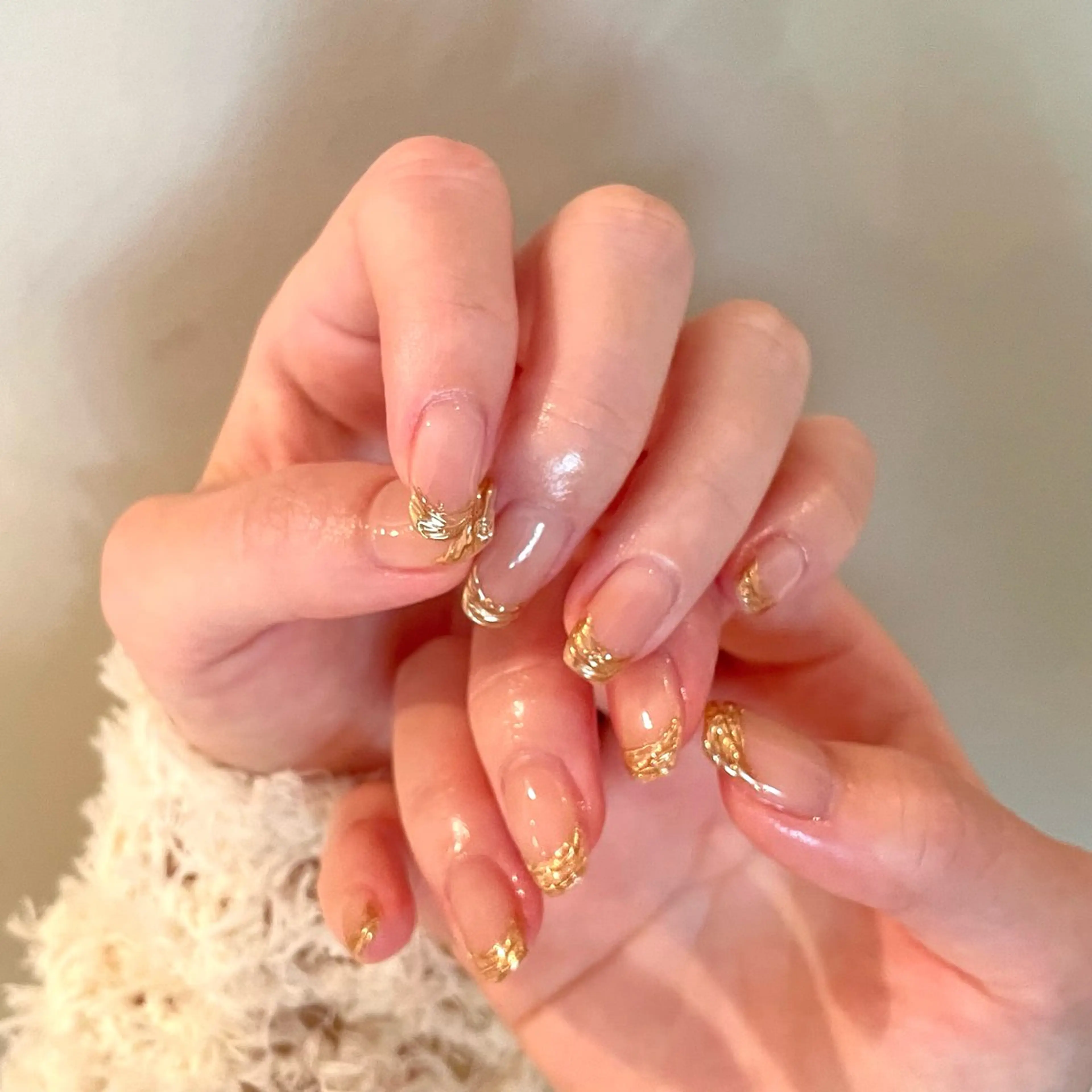 ネイル ハンドネイル HARUKA NAKAMURAのネイルデザイン