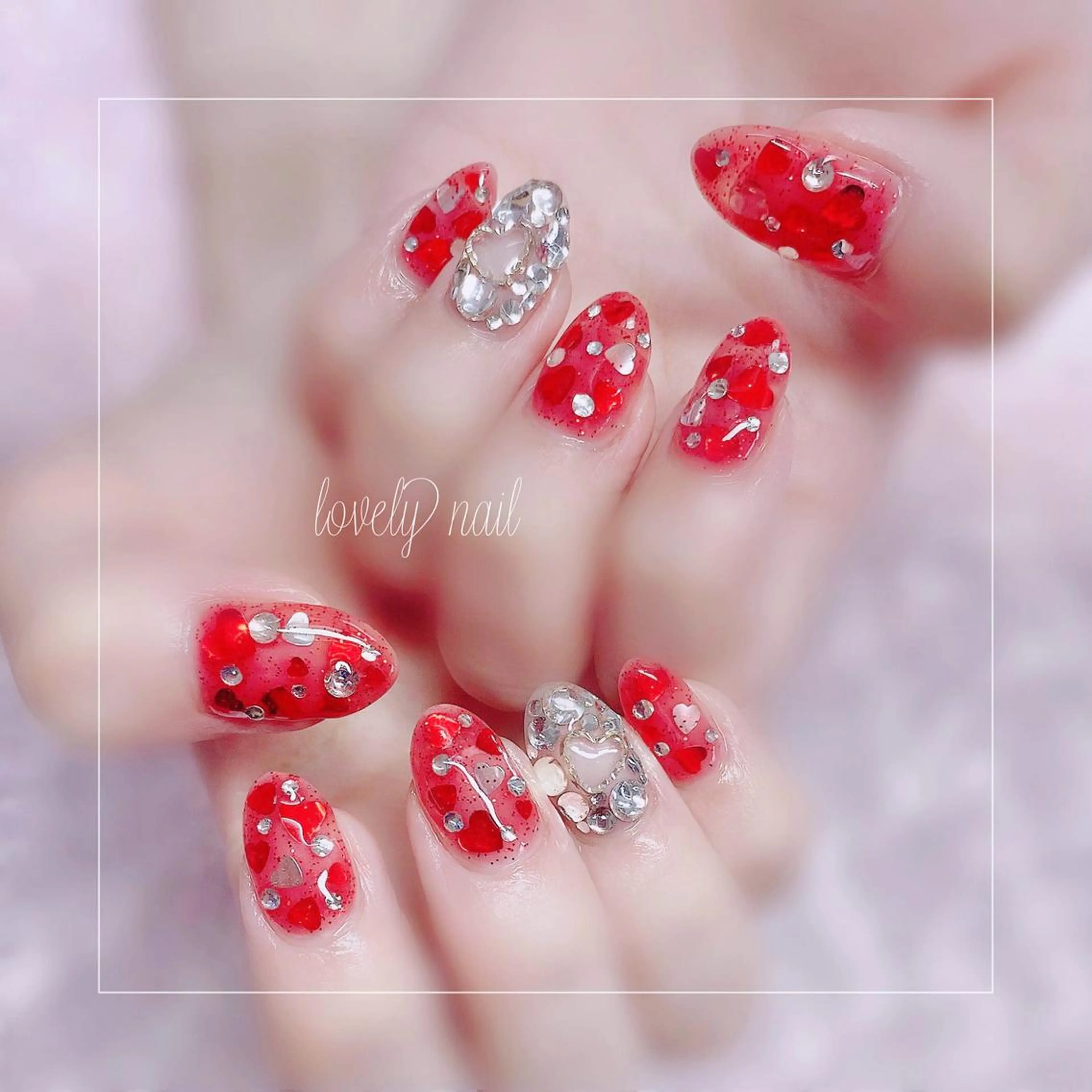 ネイル Nail  salon lulu所属・Nail salon luluのネイルデザイン