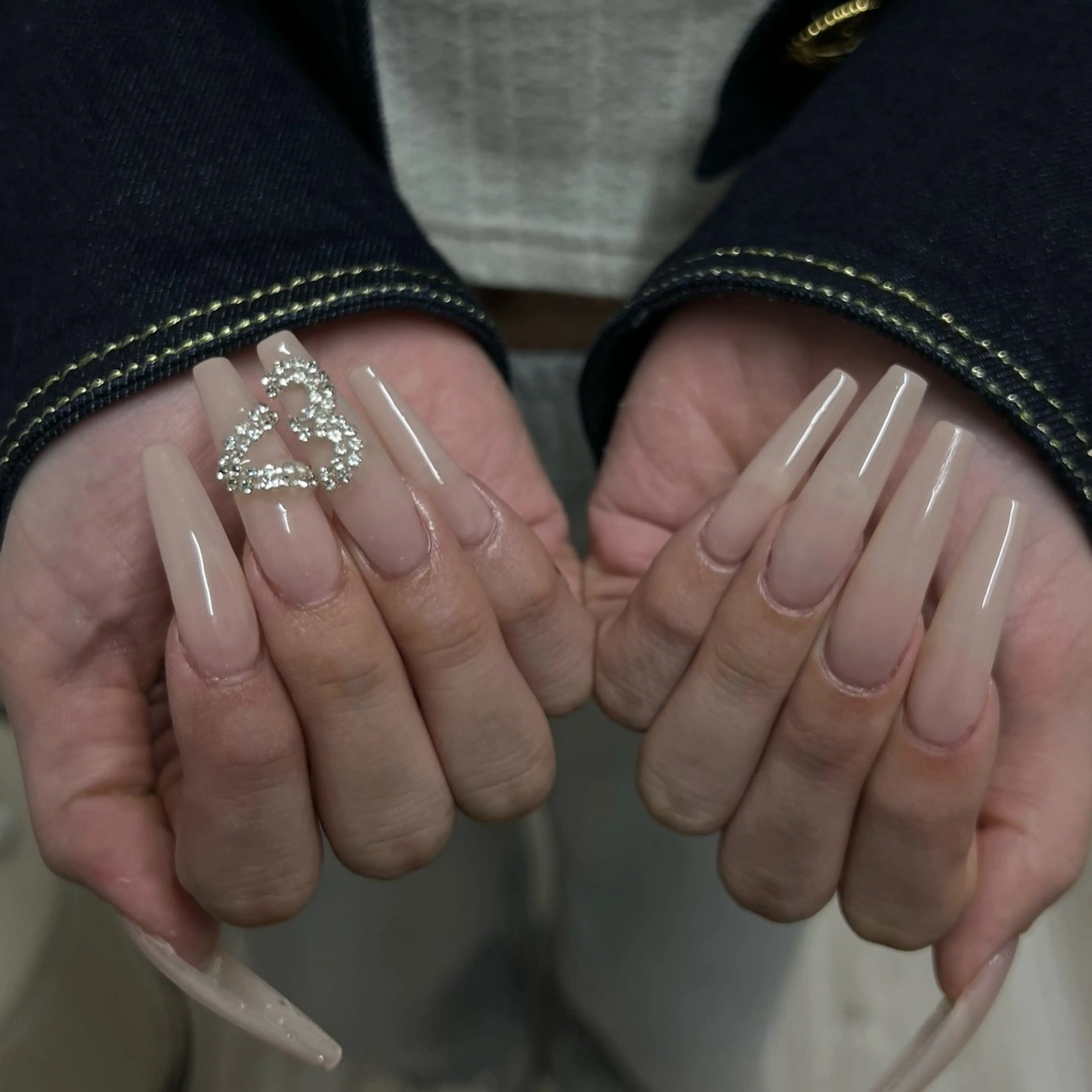 ネイル ハンドネイル MOMOKA ★池袋nailのネイルデザイン