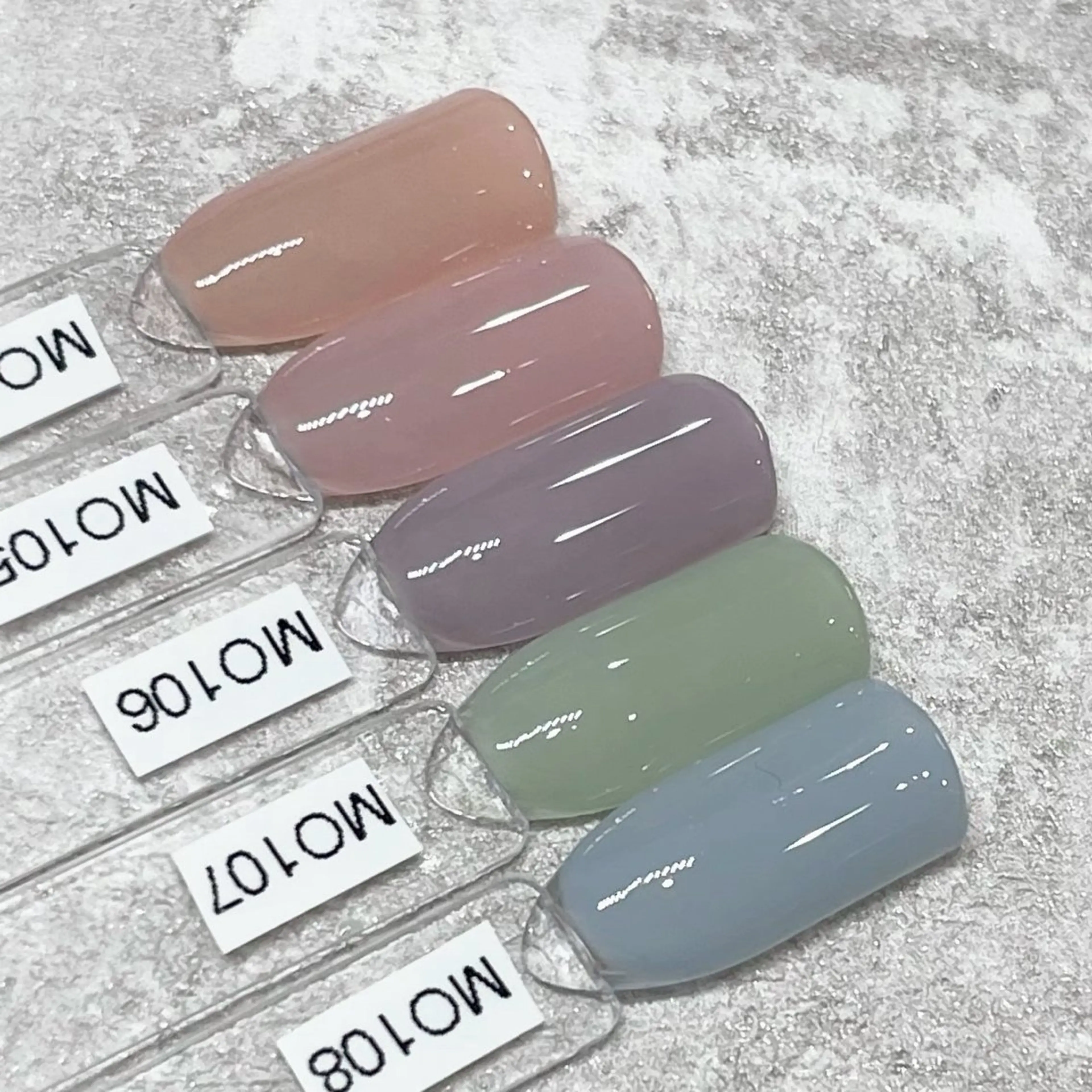 ネイル Good day Owadaのネイルデザイン