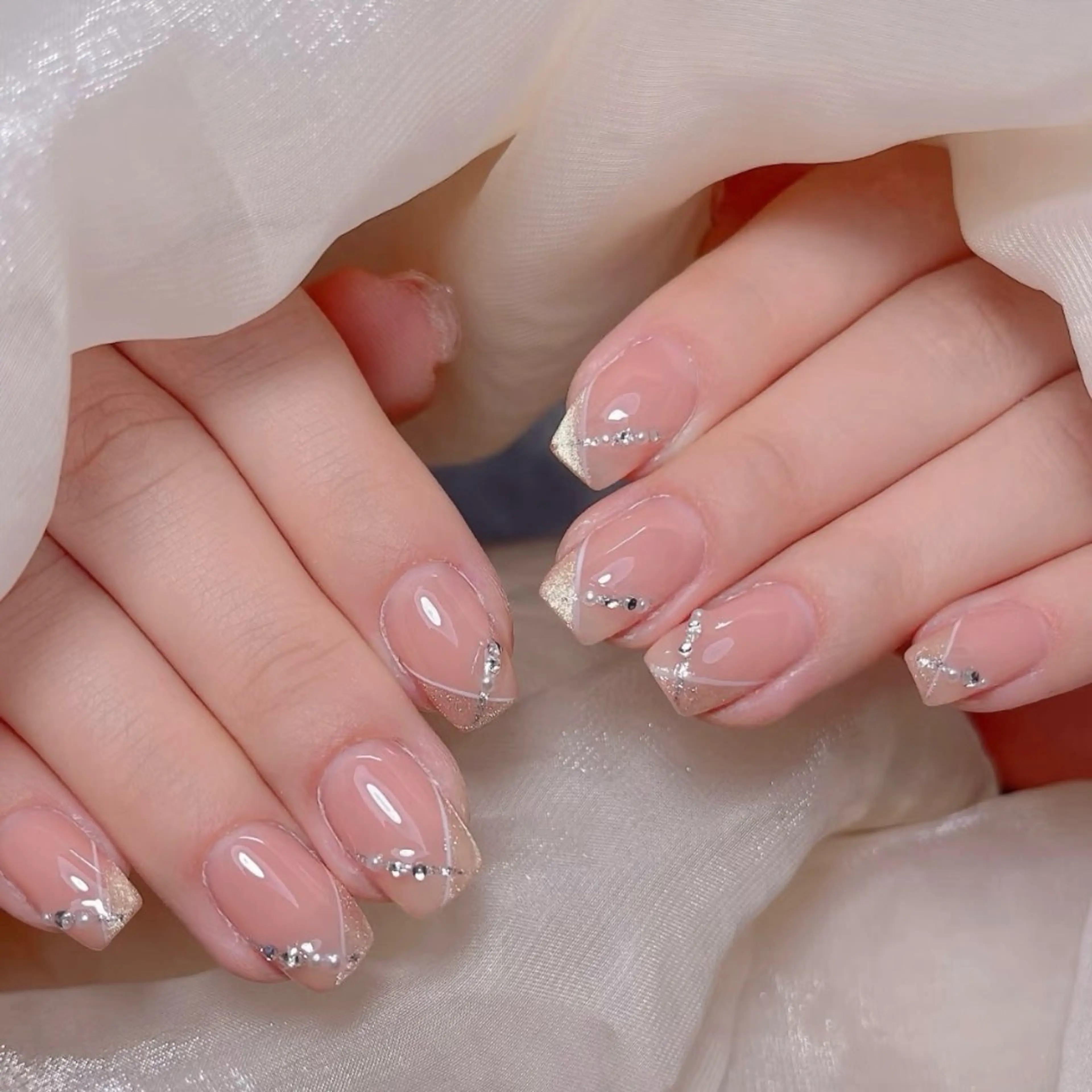 ネイル ハンドネイル Mirpop nailのネイルデザイン