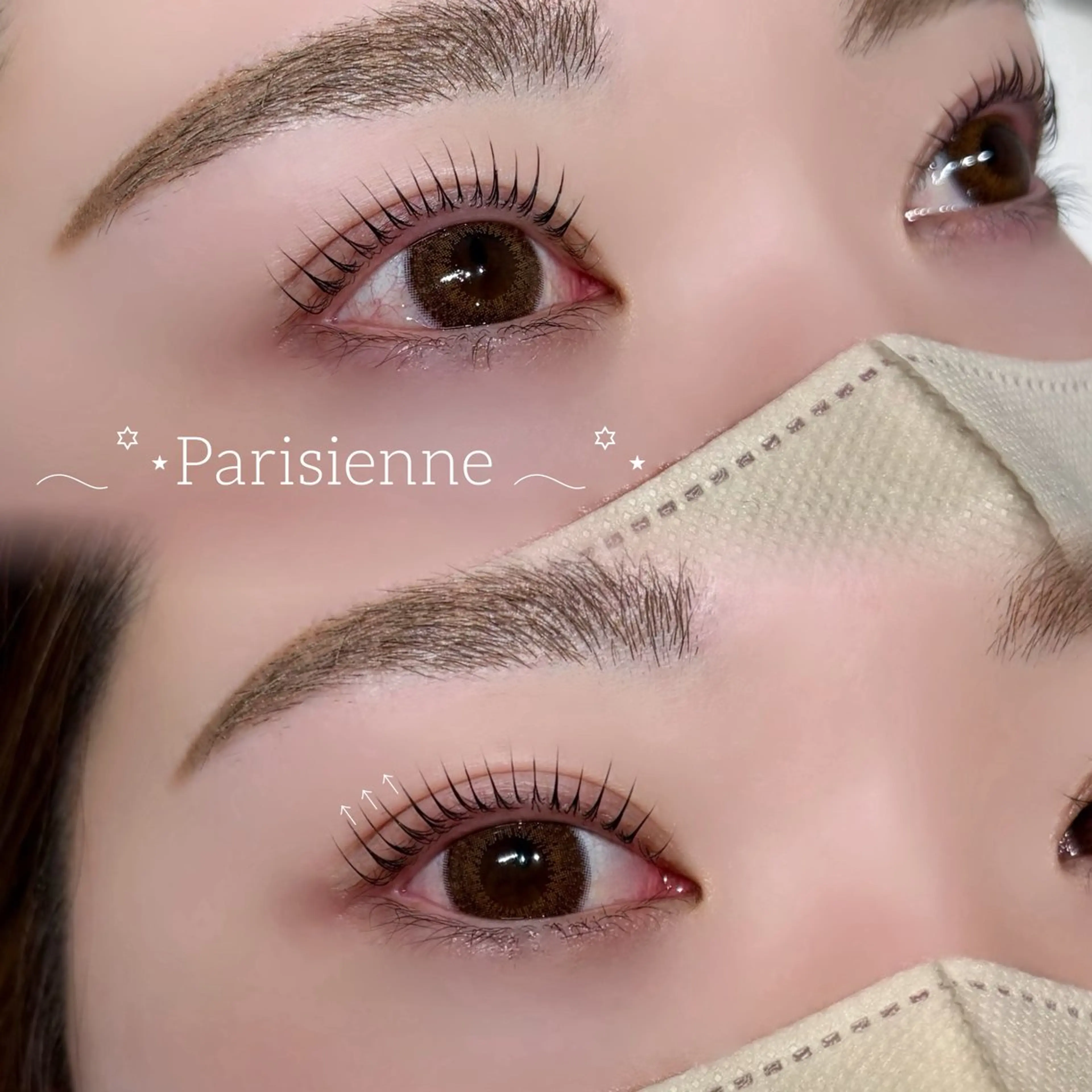 マツエク・マツパ マツパ sol cocoroの眉毛・アイブロウイメージ