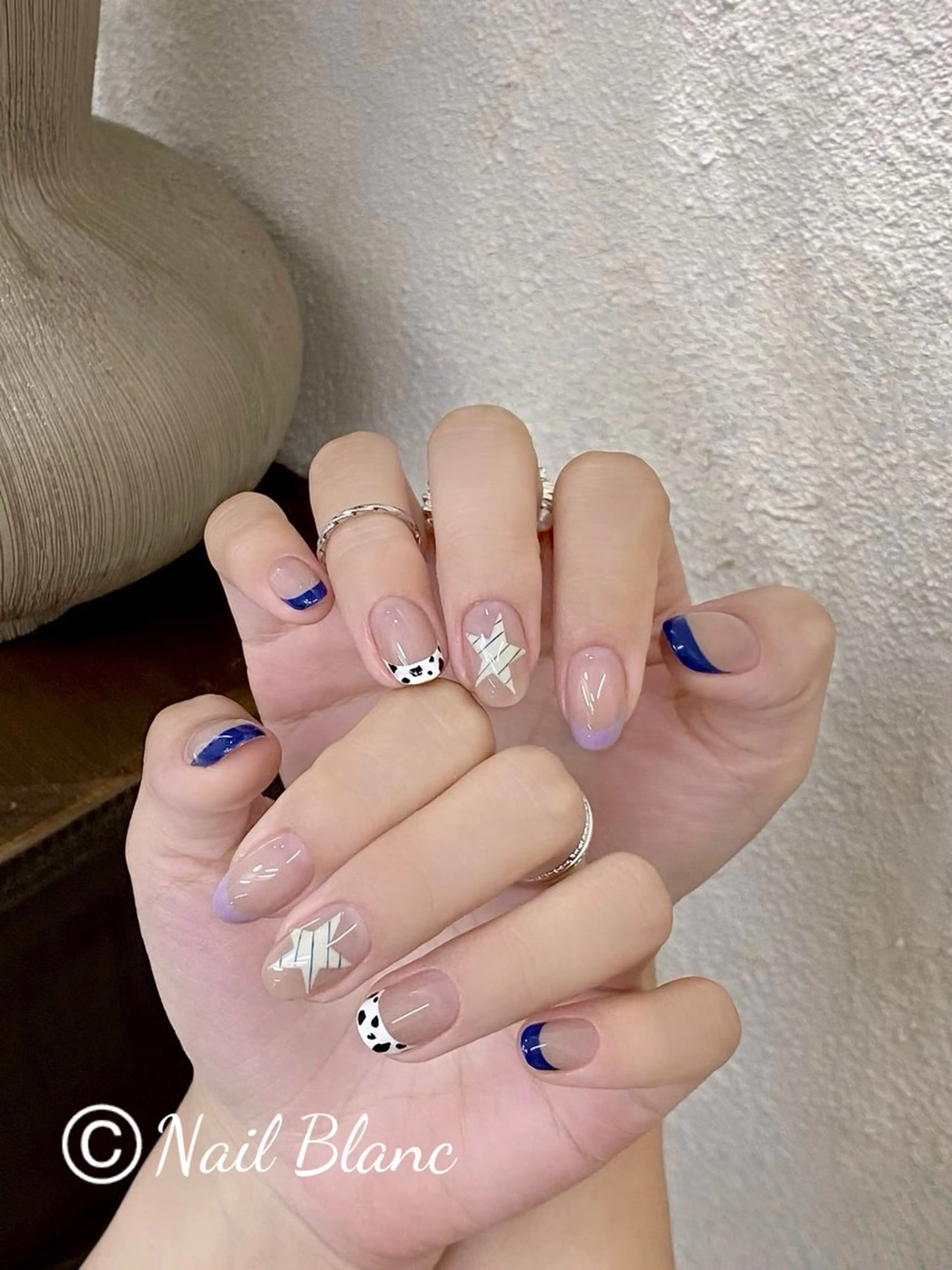 ネイル Kurehashi Yui🧸のネイルデザイン